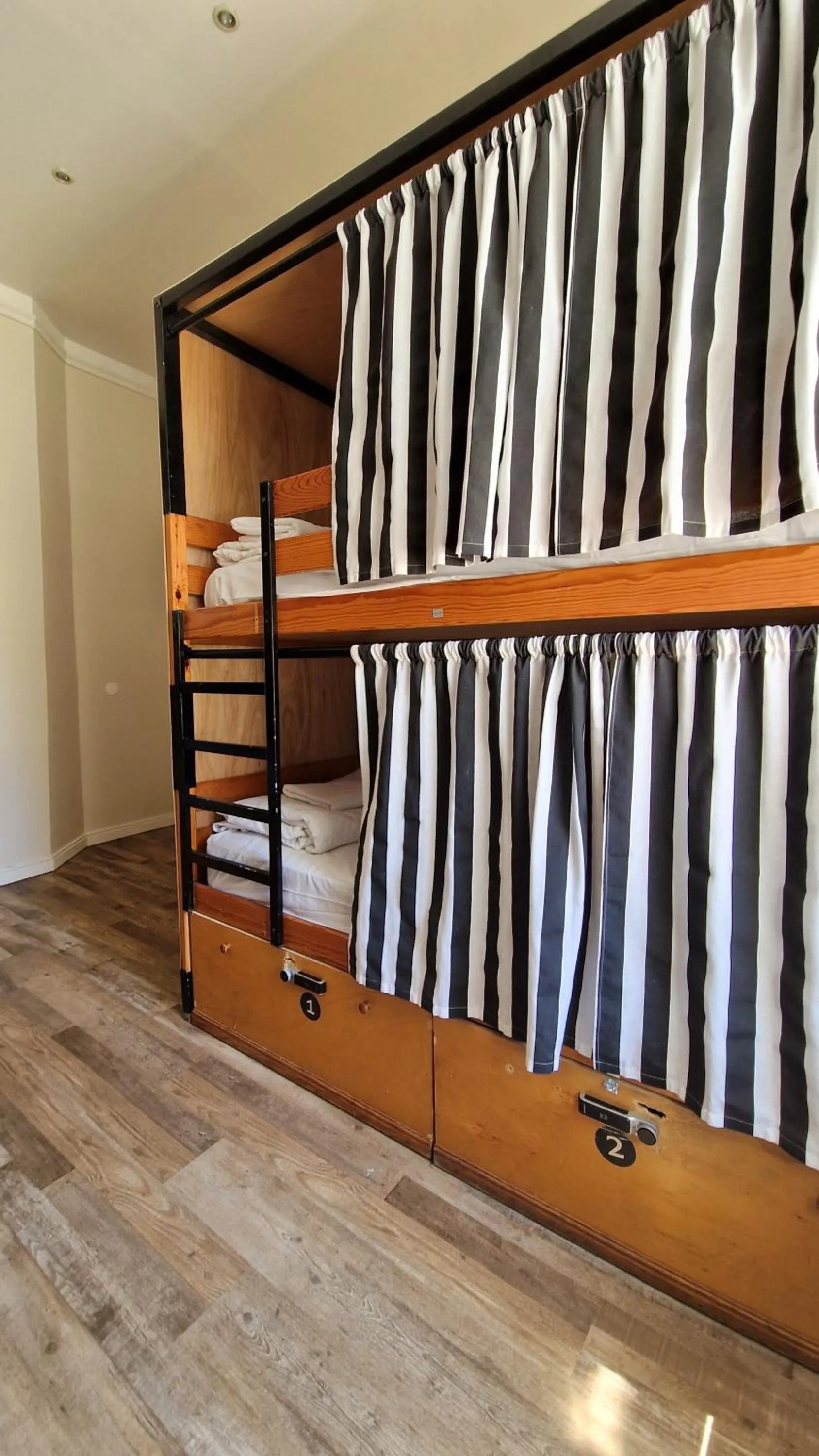 Bedroom, Bed in Rossio Hostel