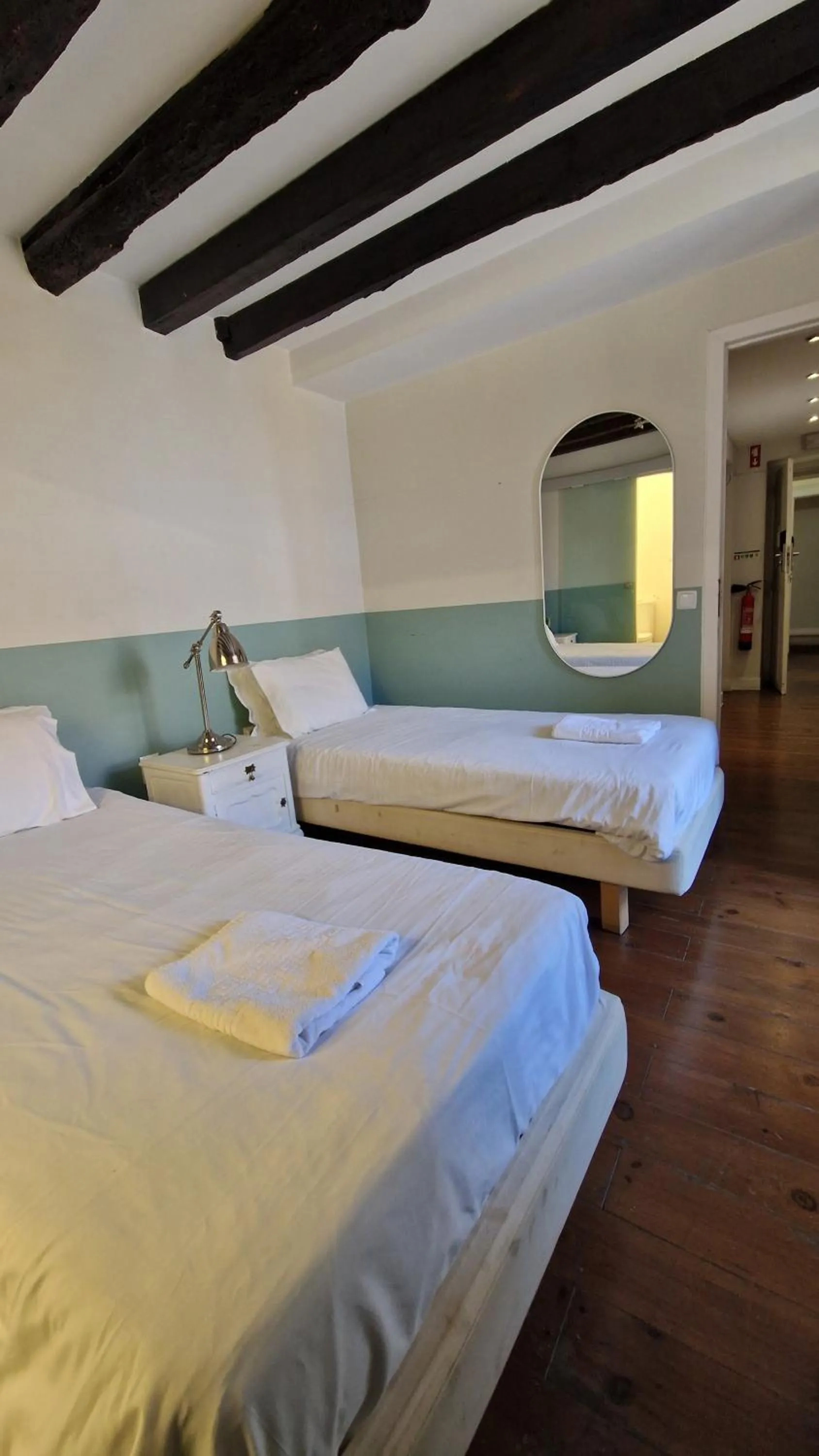 Bed in Rossio Hostel