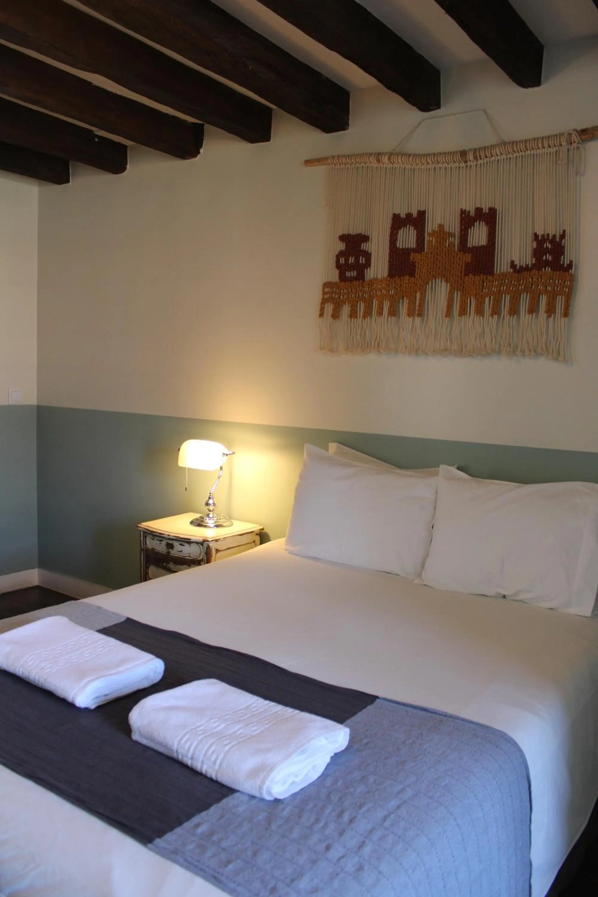 Bed in Rossio Hostel