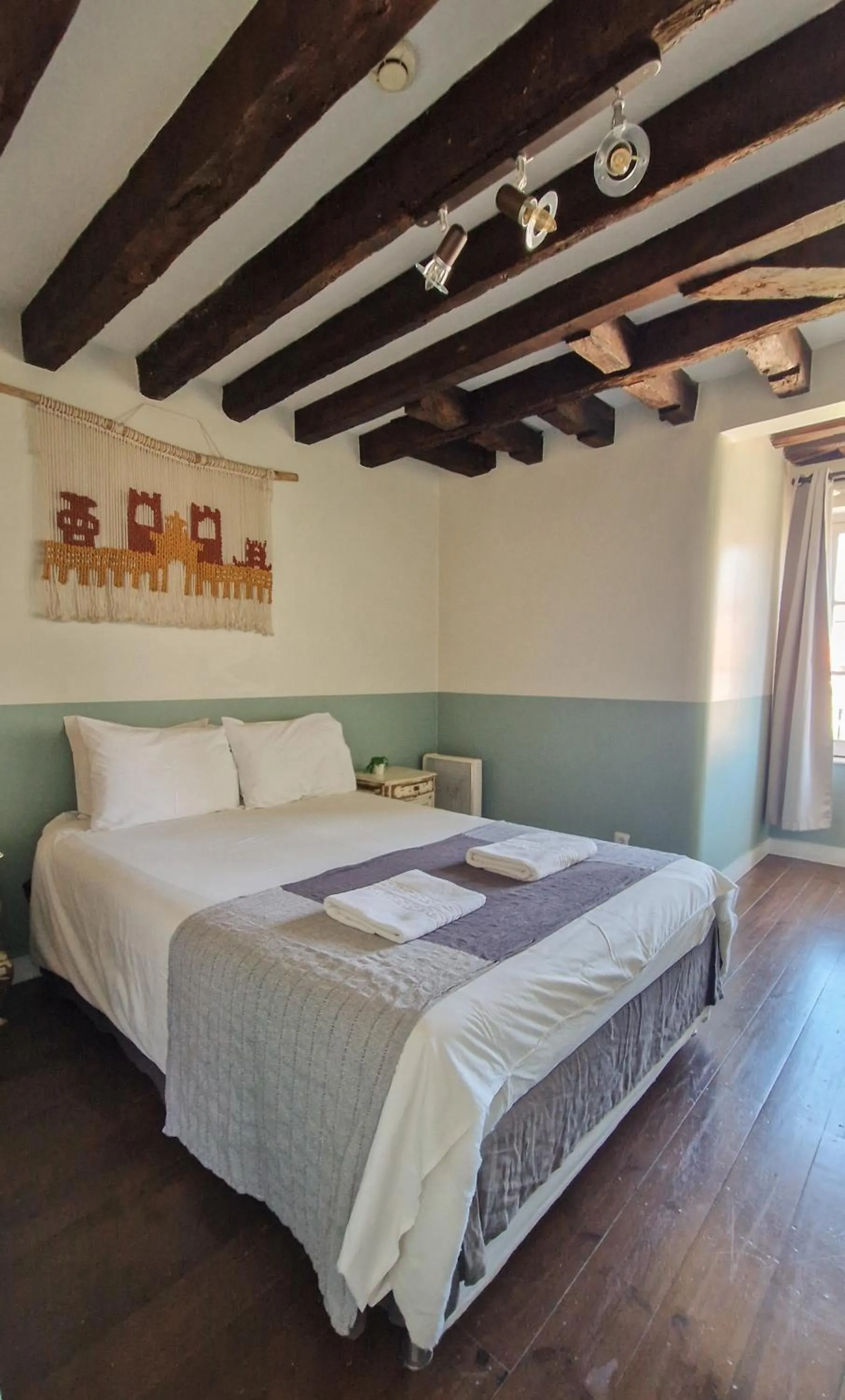 Bed in Rossio Hostel