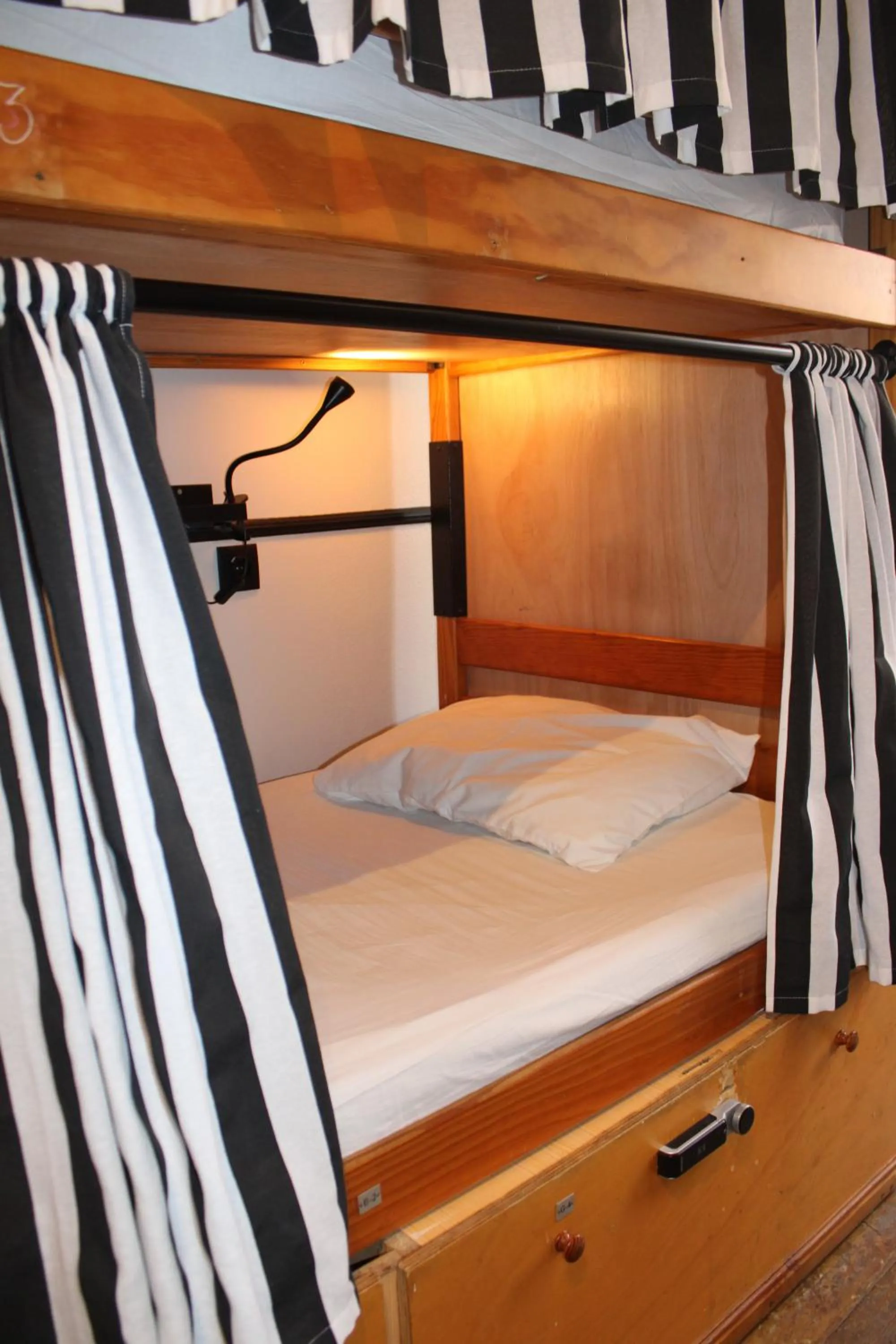 Bed in Rossio Hostel