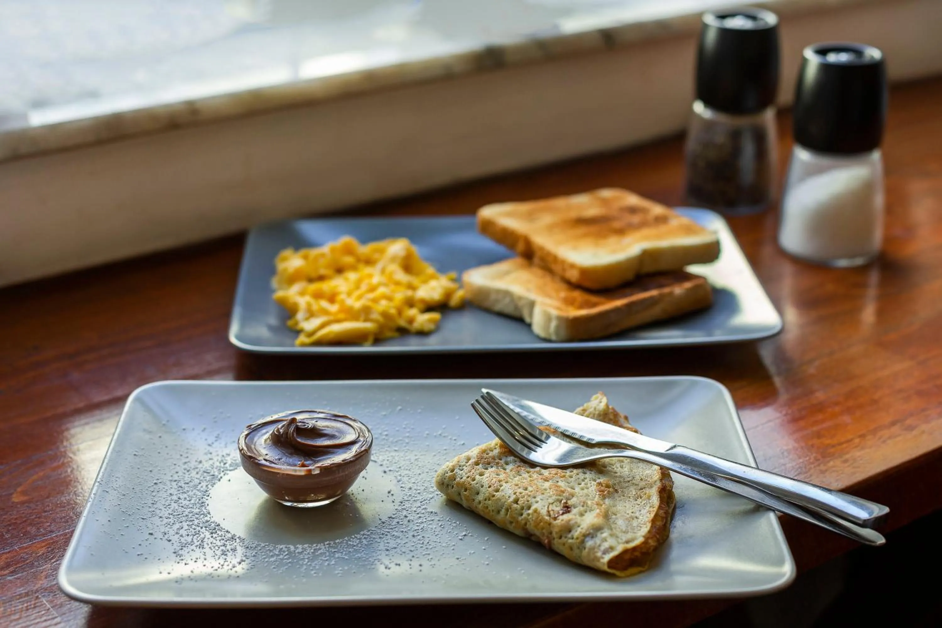 Food in Rossio Hostel