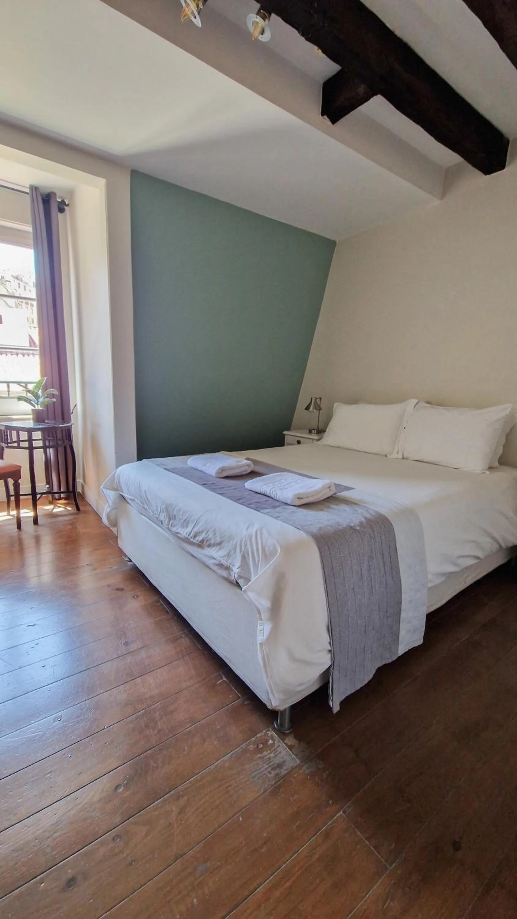 Bed in Rossio Hostel