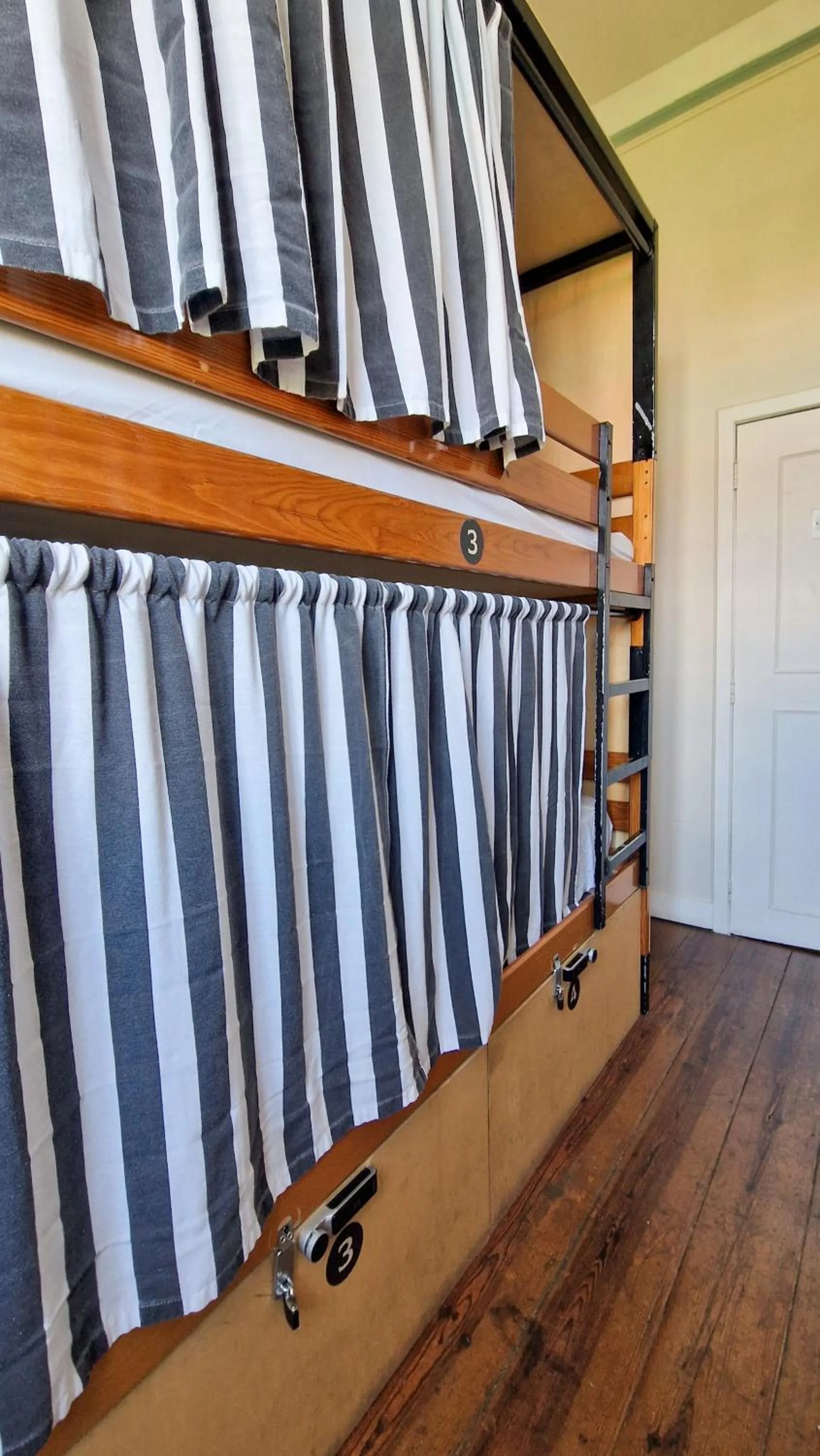 Bed in Rossio Hostel