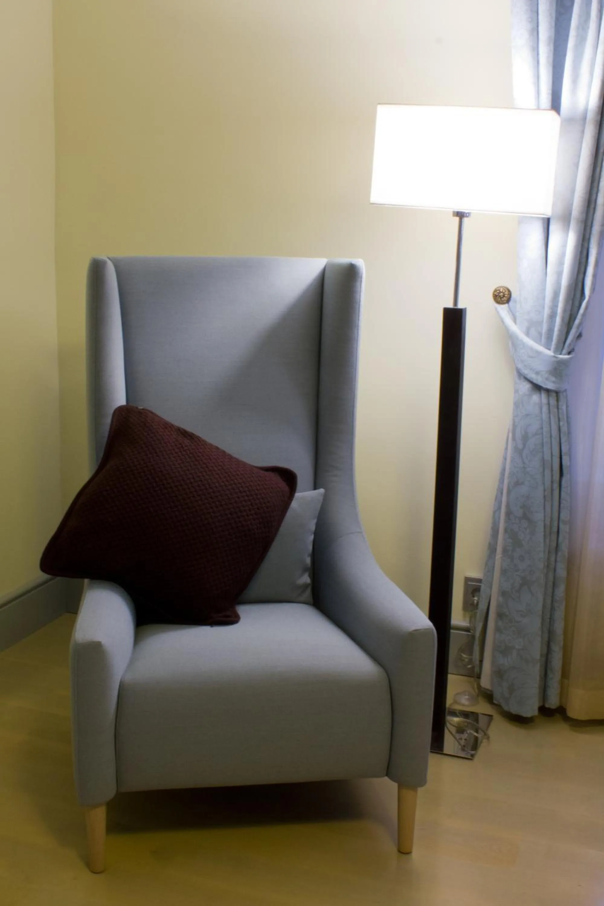 Seating area in Hämeenkylän Kartano