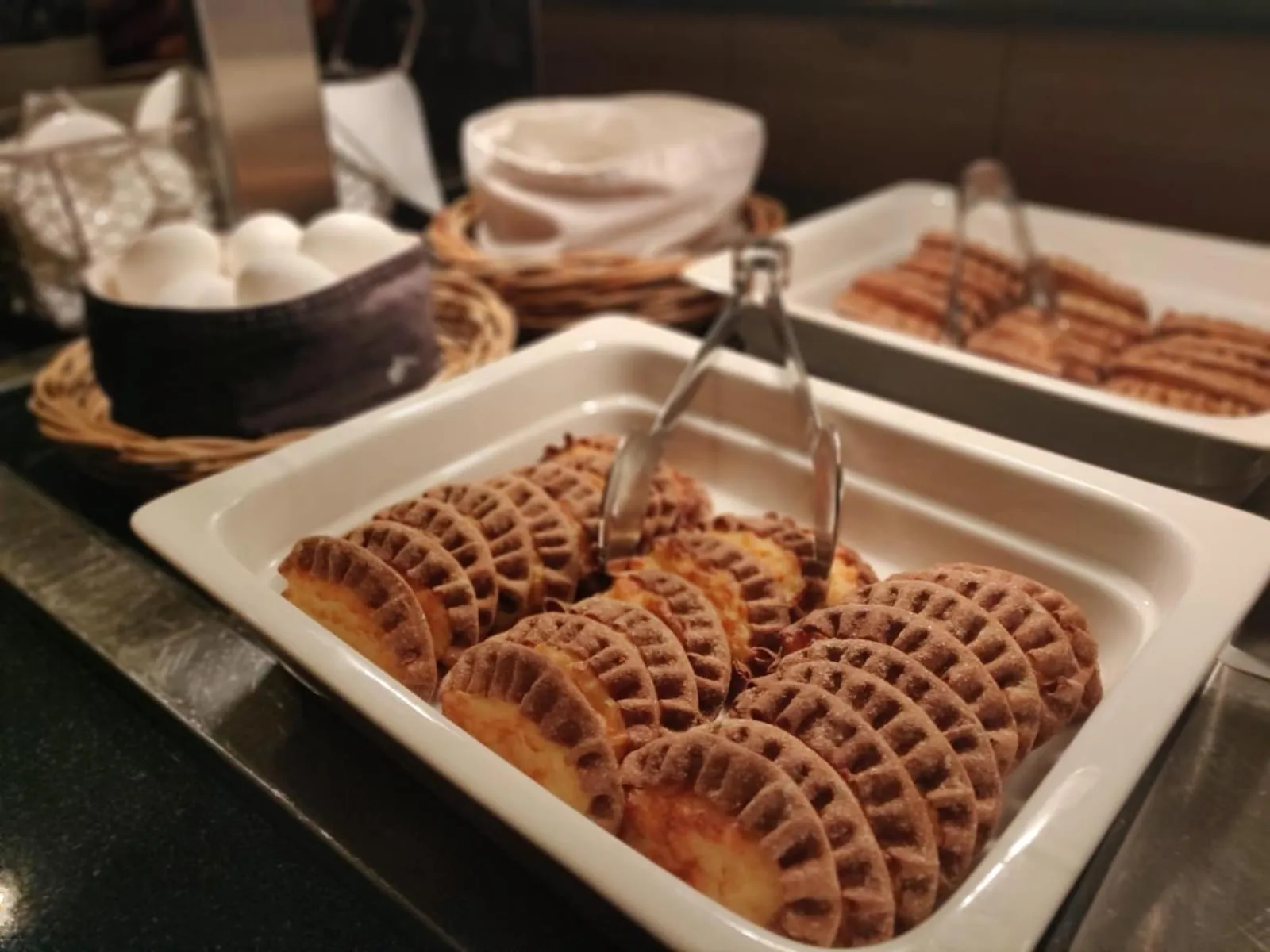 Breakfast in Hämeenkylän Kartano