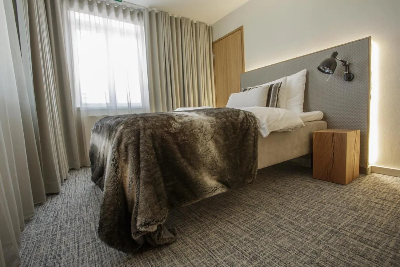 Bed in Hämeenkylän Kartano