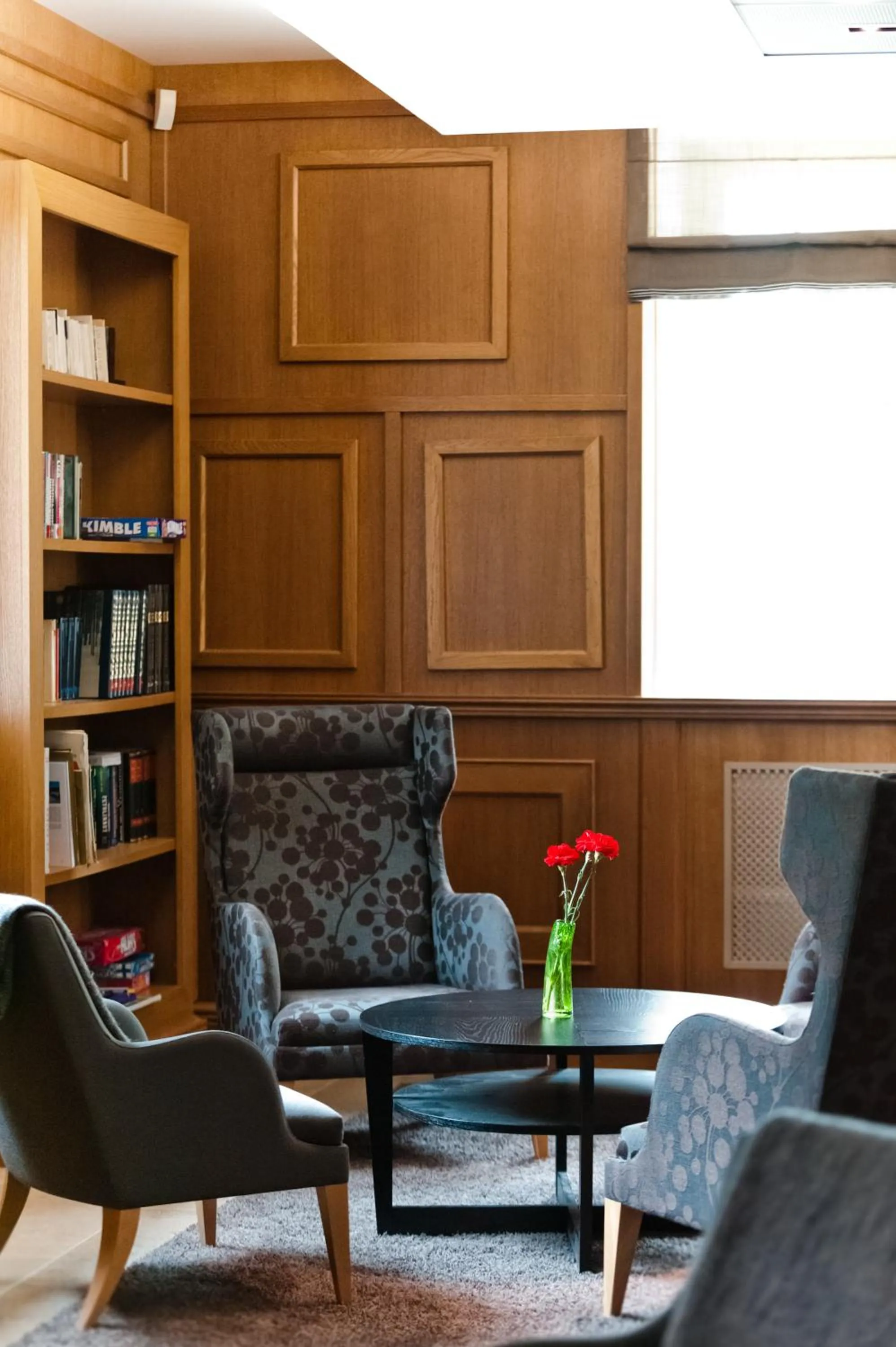 Lounge or bar in Hämeenkylän Kartano