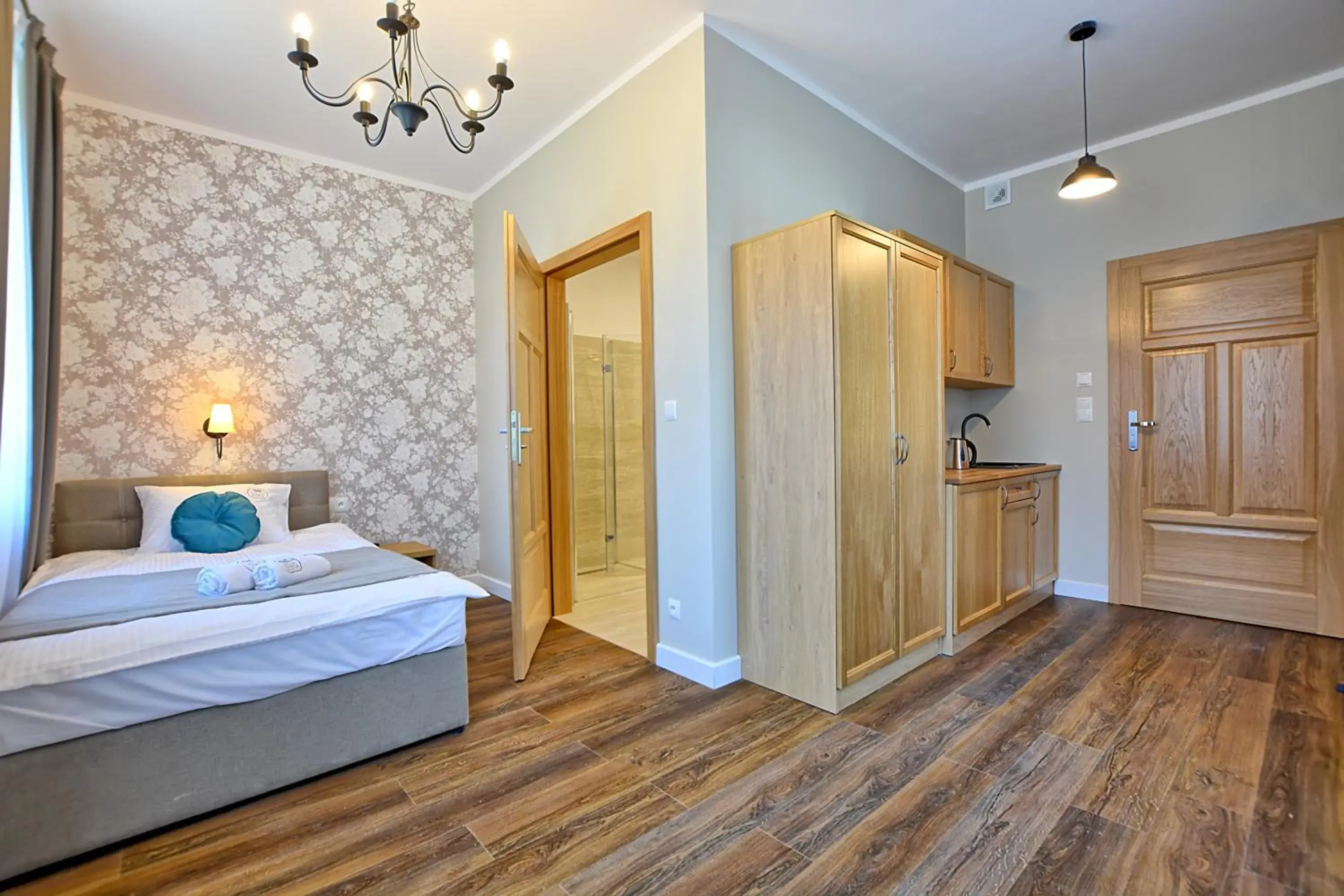 Double Room - Disability Access in Willa Zofia Double Room - Disability Access in Willa Zofia