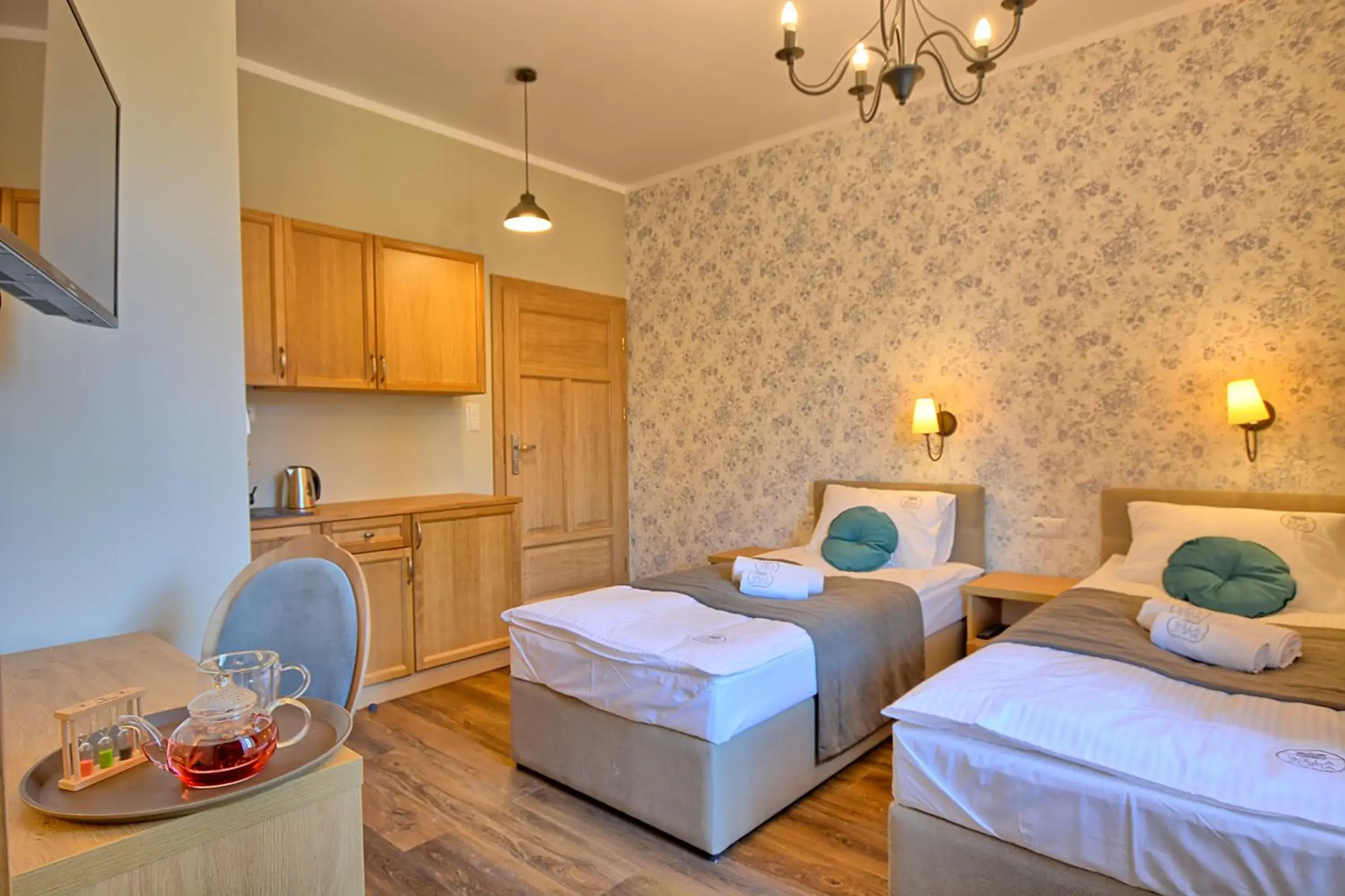 Apartment with Terrace in Willa Zofia Apartment with Terrace in Willa Zofia