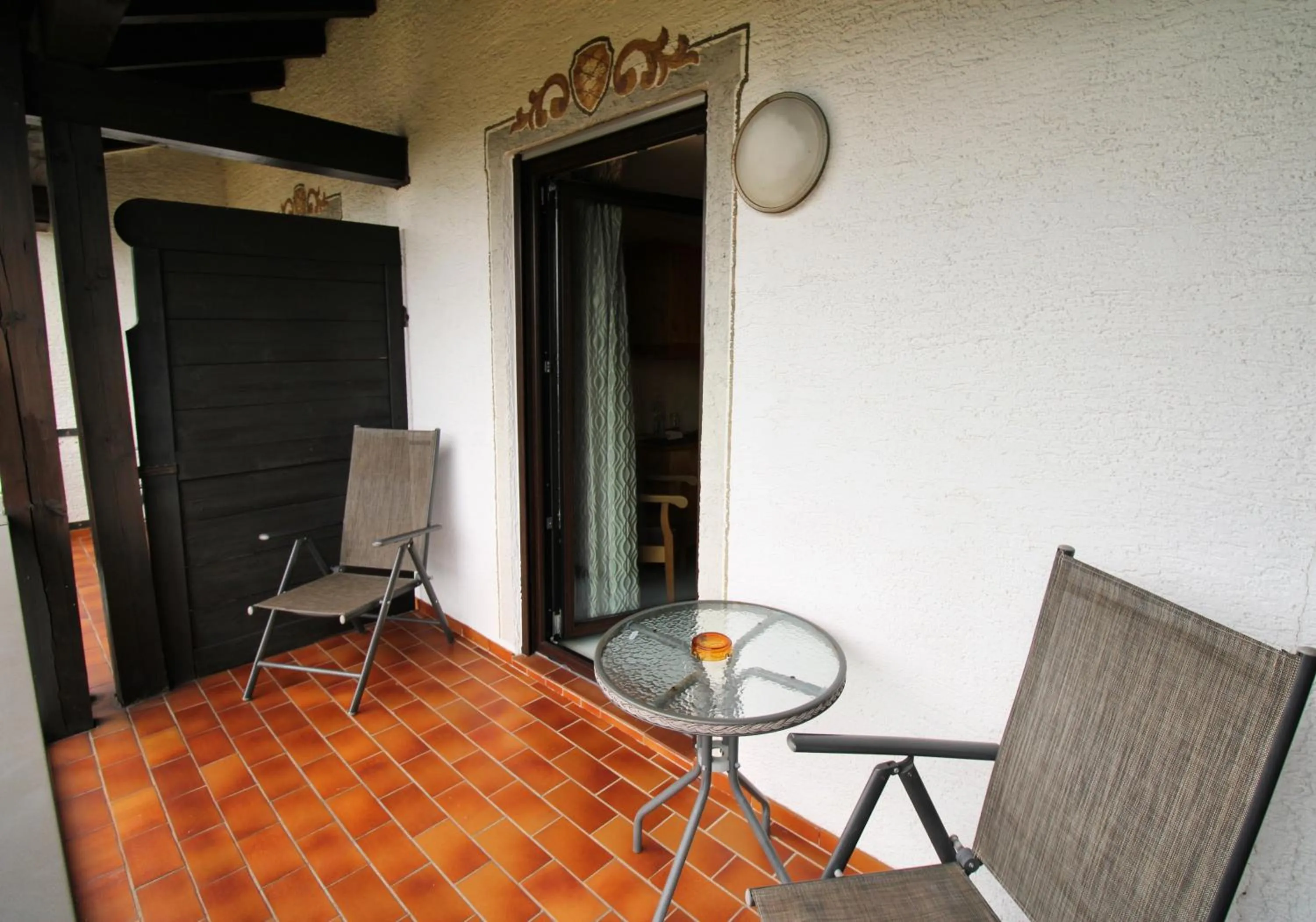 Balcony/Terrace in Hotel & Residence Hochriegel