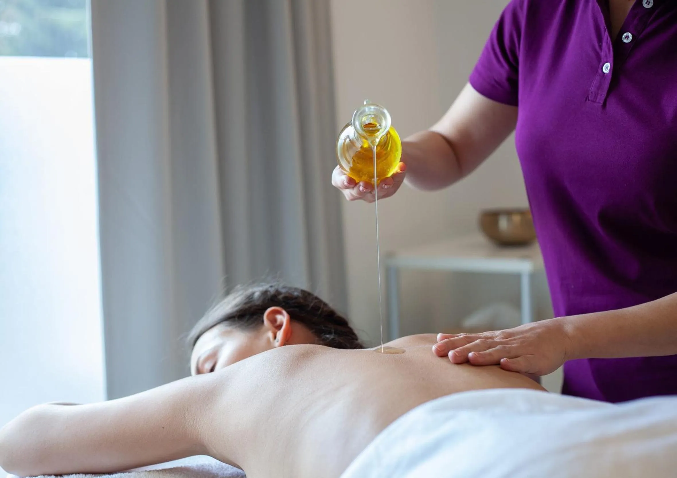 Spa and wellness centre/facilities in Hotel & Residence Hochriegel