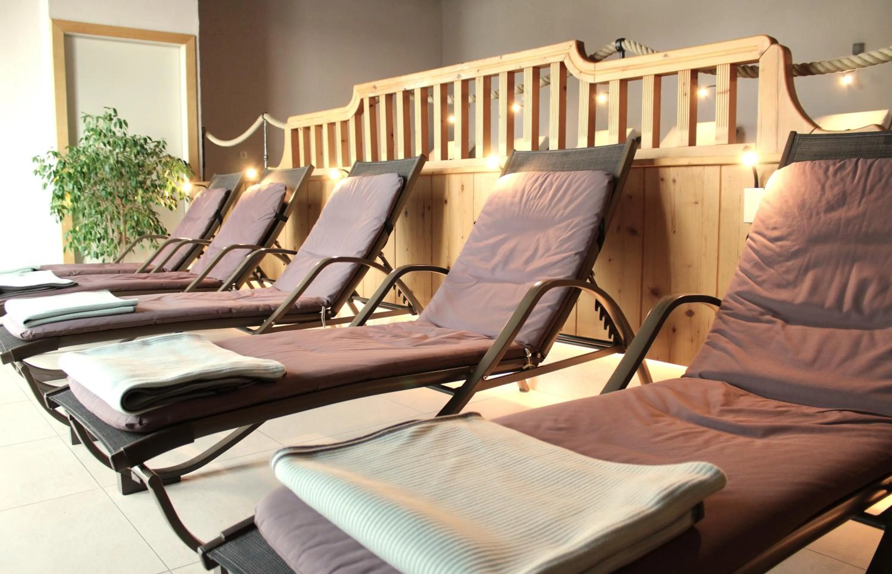 Spa and wellness centre/facilities in Hotel & Residence Hochriegel