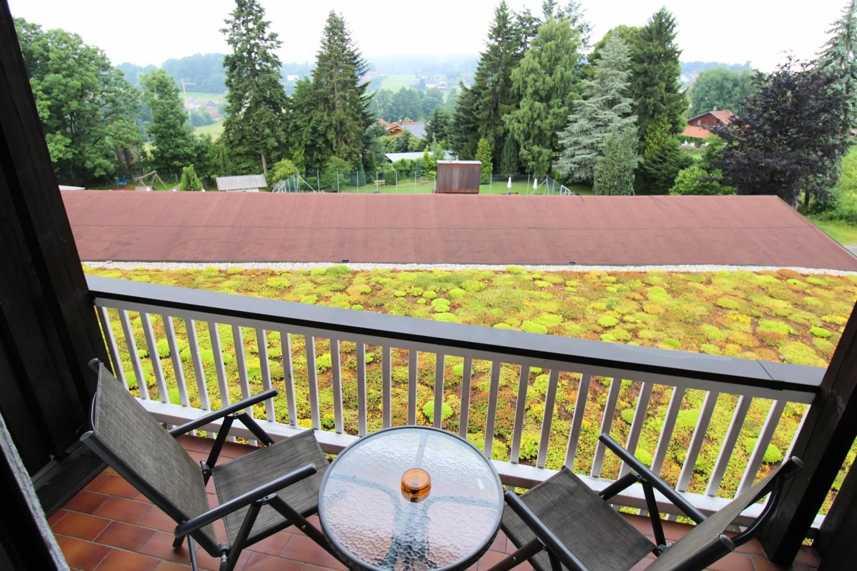 Natural landscape in Hotel & Residence Hochriegel