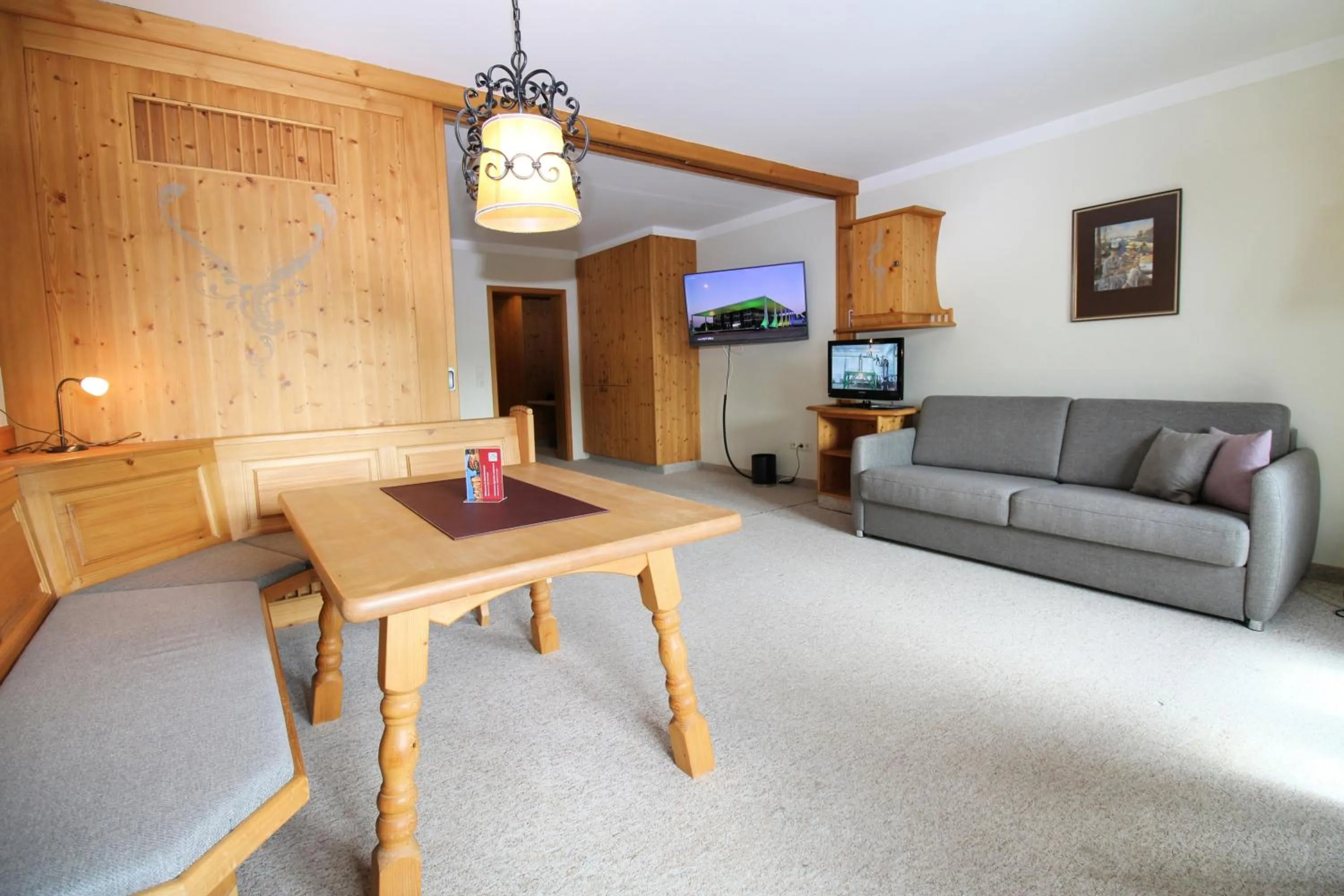 Seating area in Hotel & Residence Hochriegel