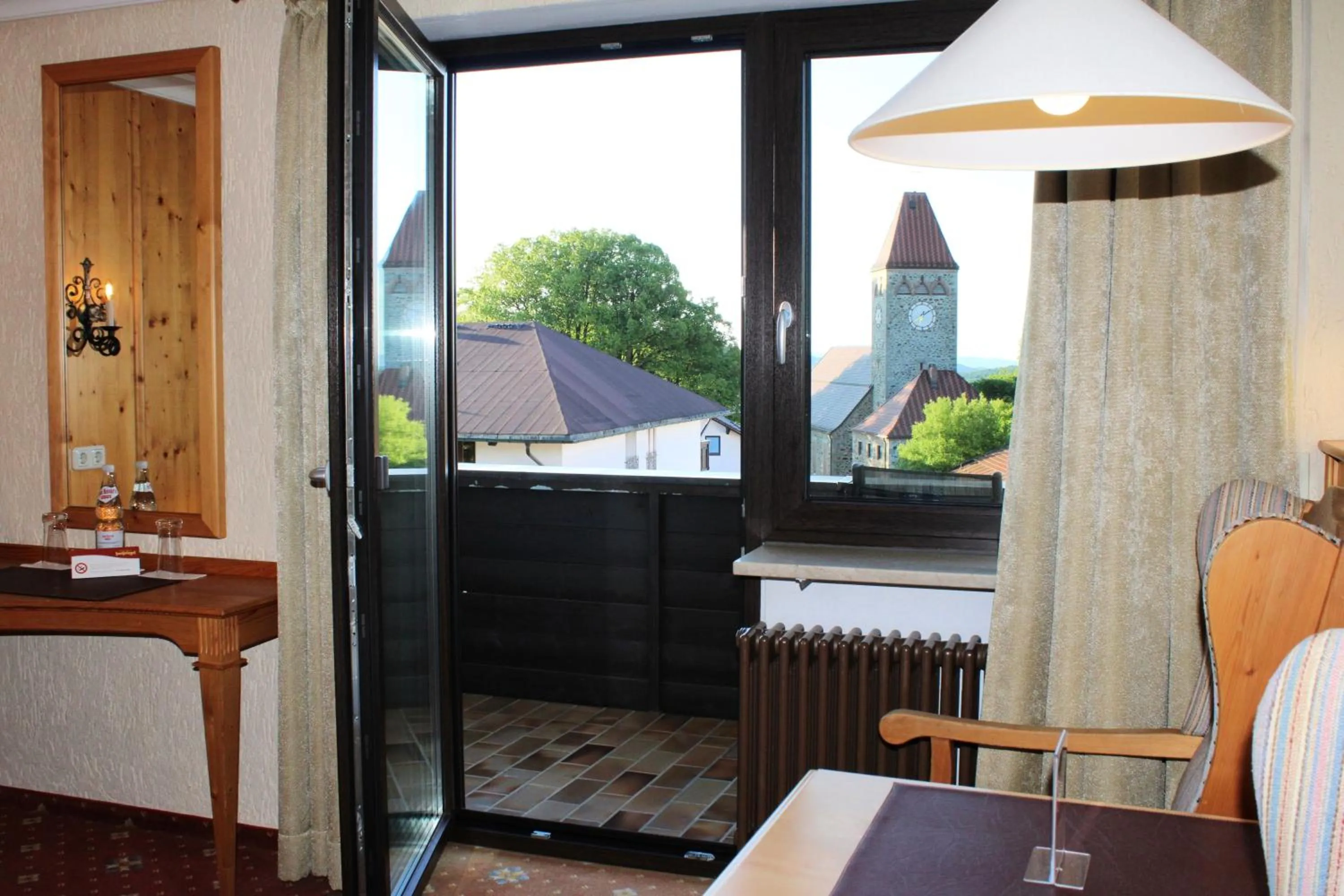 Seating area in Hotel & Residence Hochriegel