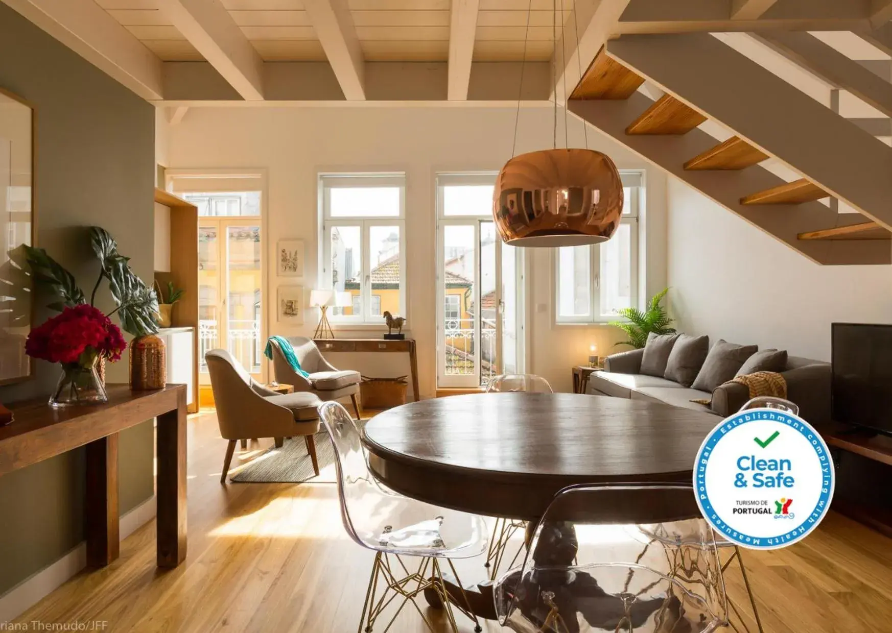 Comercio RIBEIRA Luxury Penthouse Apartment Comercio RIBEIRA Luxury Penthouse Apartment