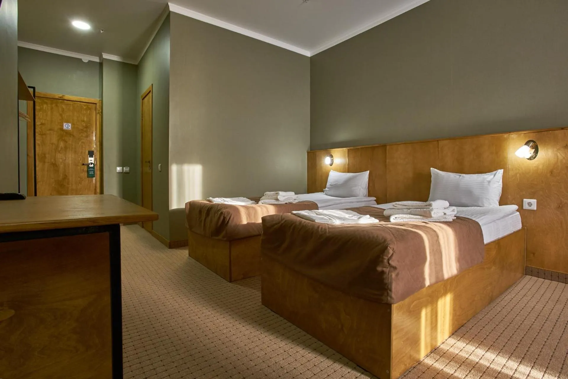 Photo of the whole room, Bed in Altyn Eco Park