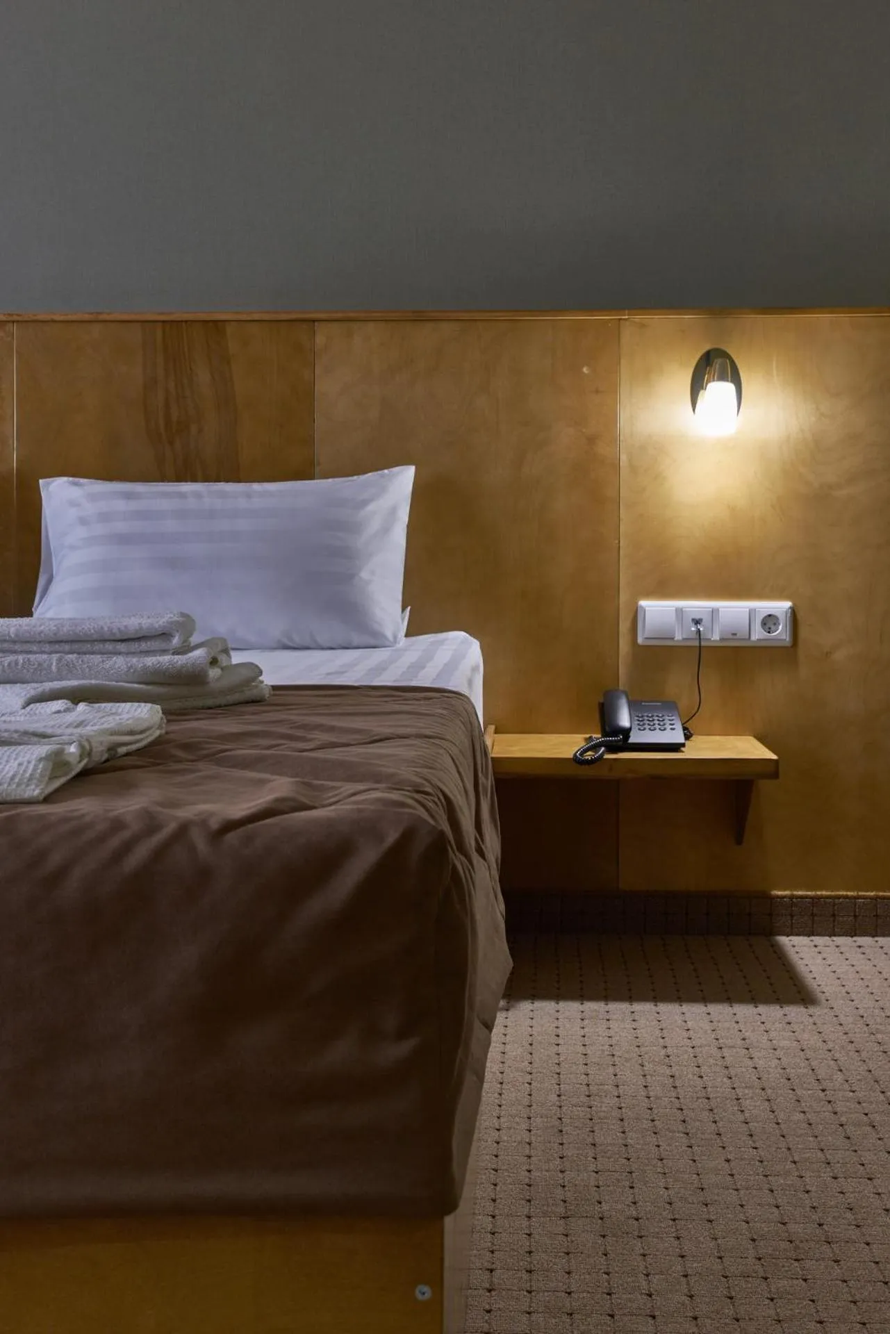 Bed in Altyn Eco Park