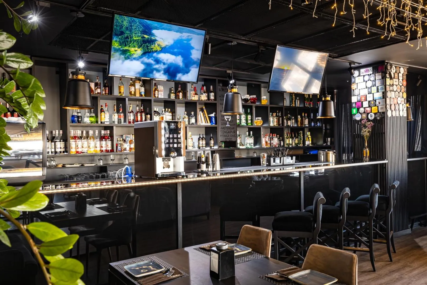 Nightclub / DJ in Altyn Eco Park