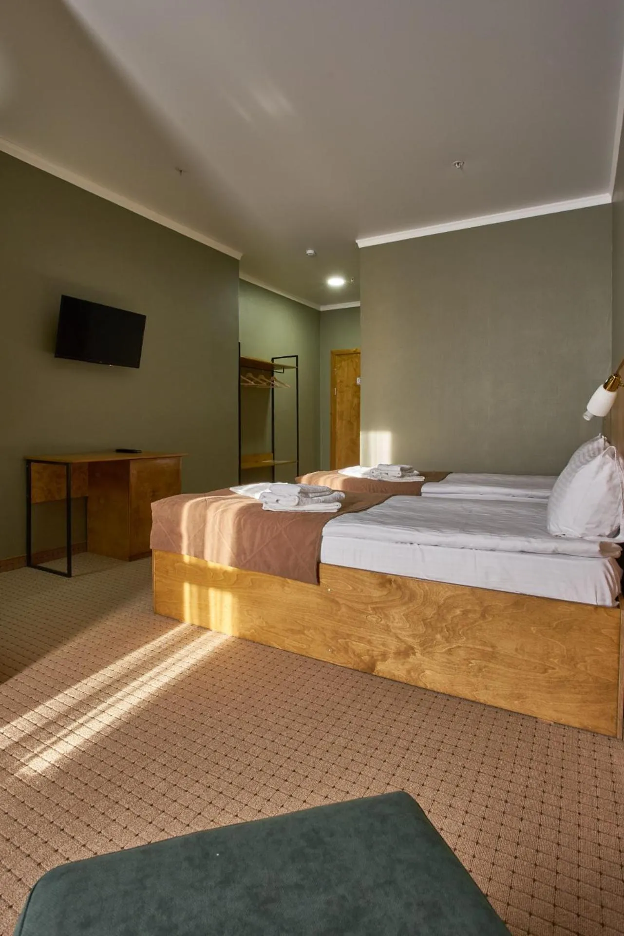 Photo of the whole room, Bed in Altyn Eco Park