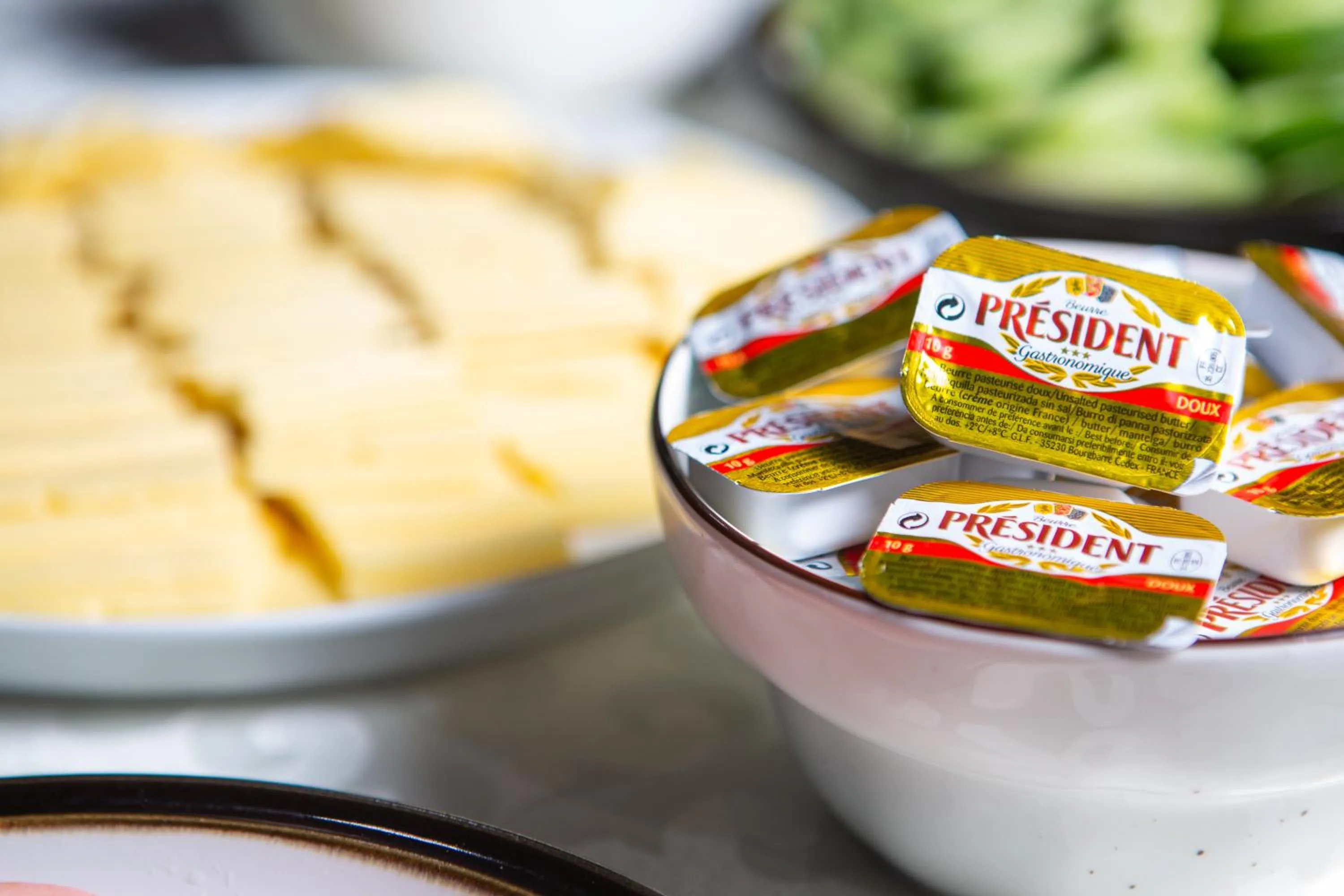 Buffet breakfast in Altyn Eco Park