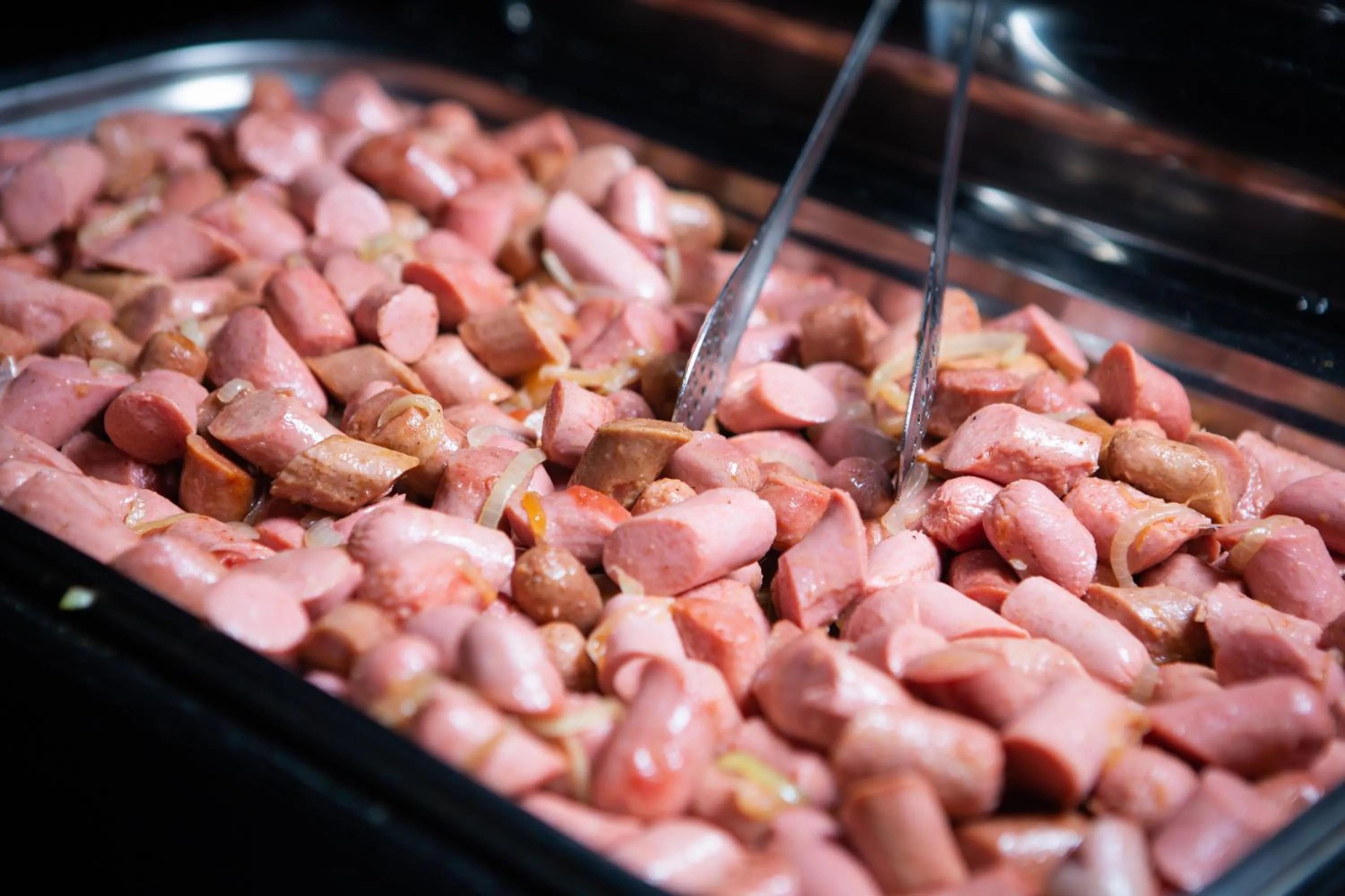 Buffet breakfast in Altyn Eco Park