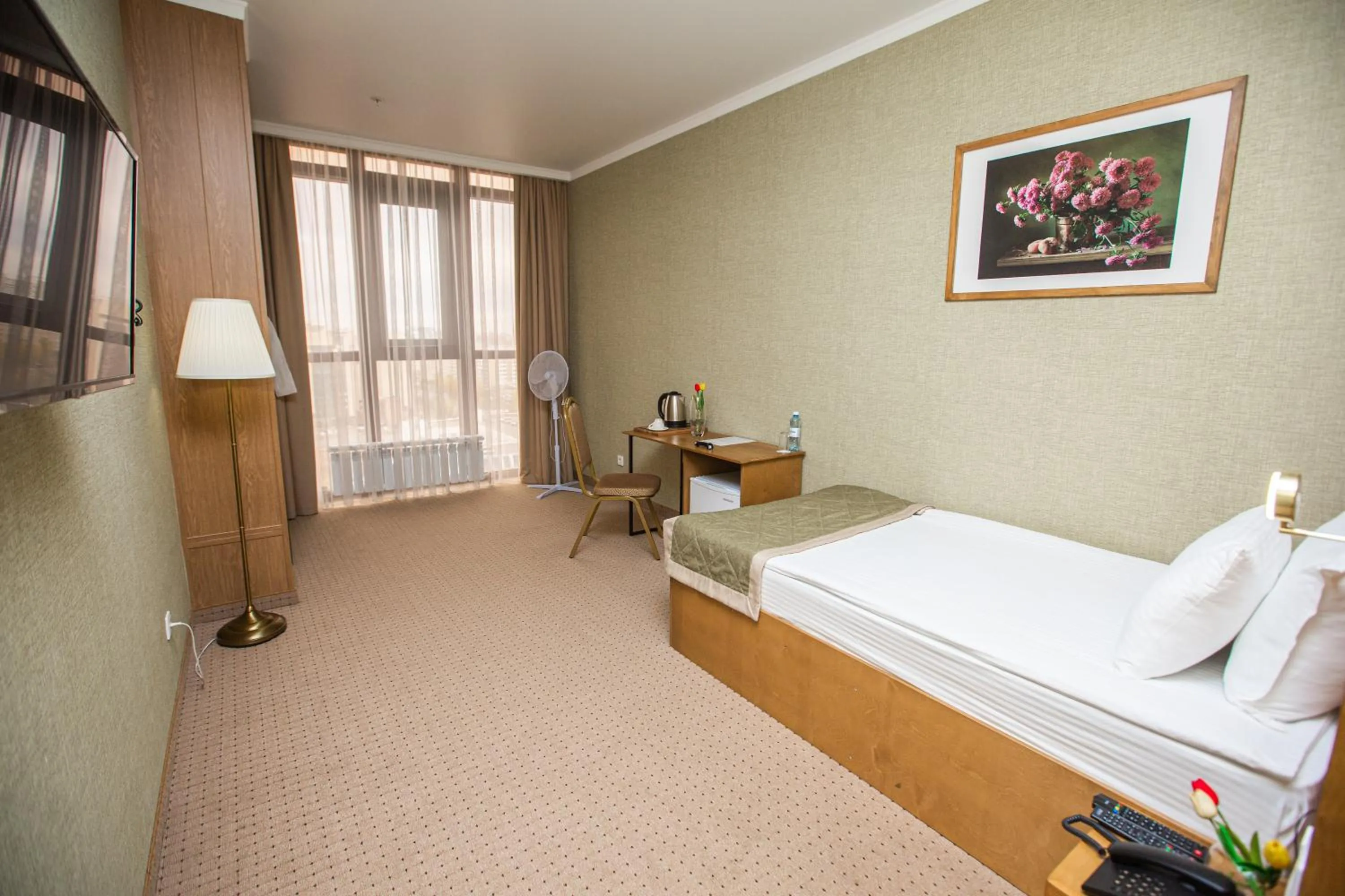 Photo of the whole room, Bed in Altyn Eco Park