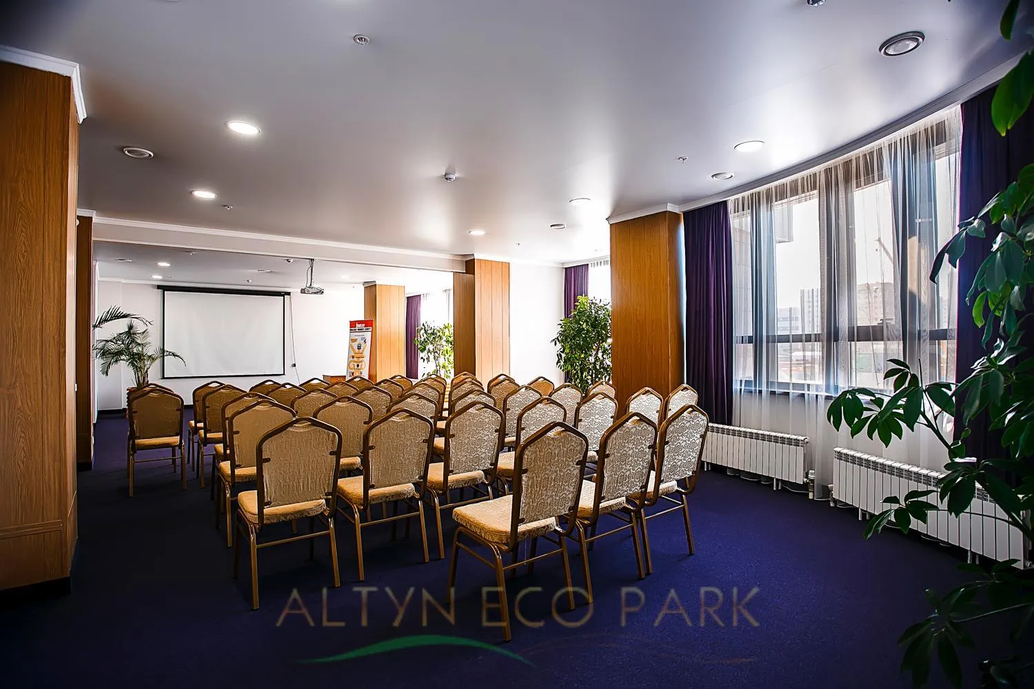 Meeting/conference room in Altyn Eco Park