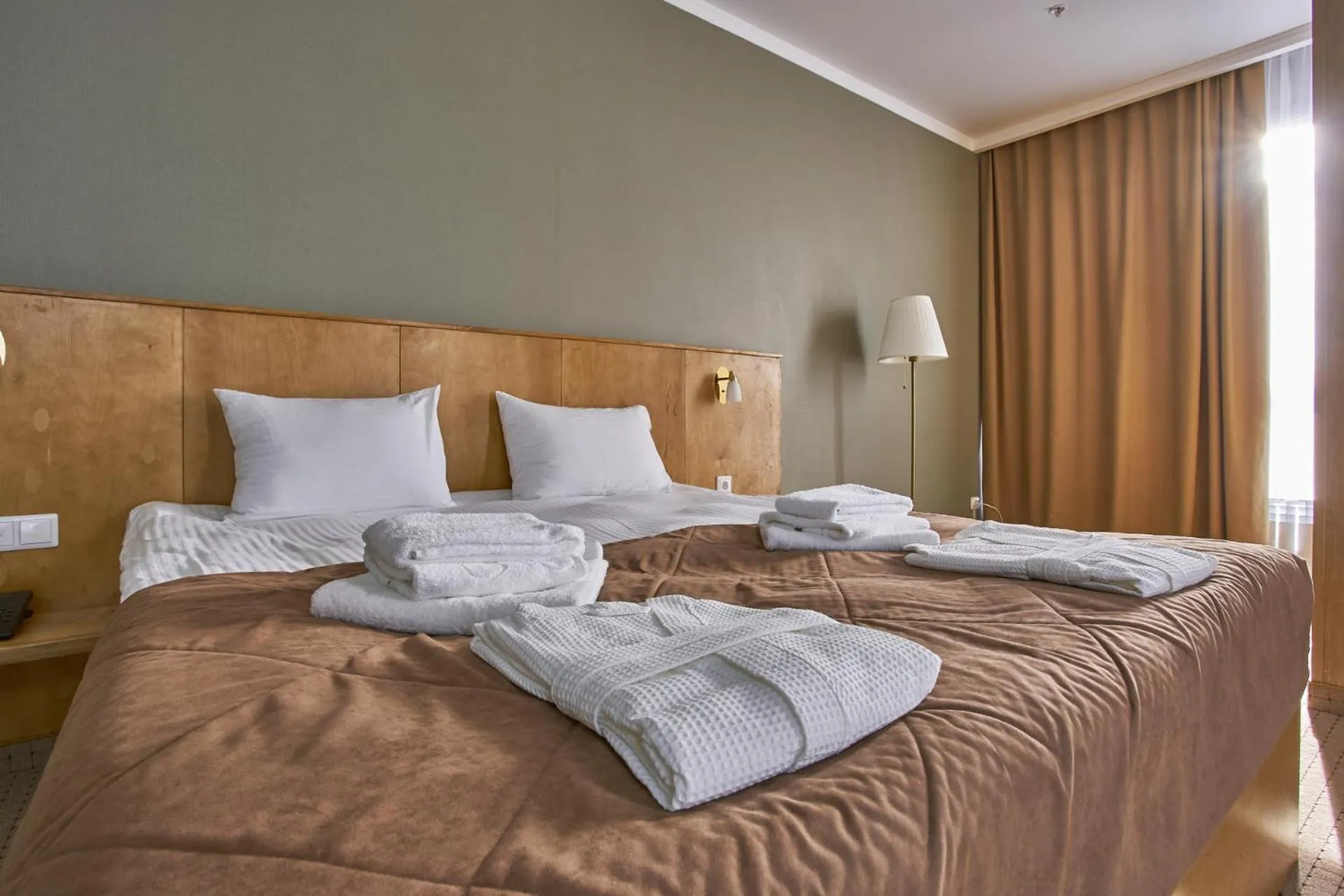 Bed in Altyn Eco Park