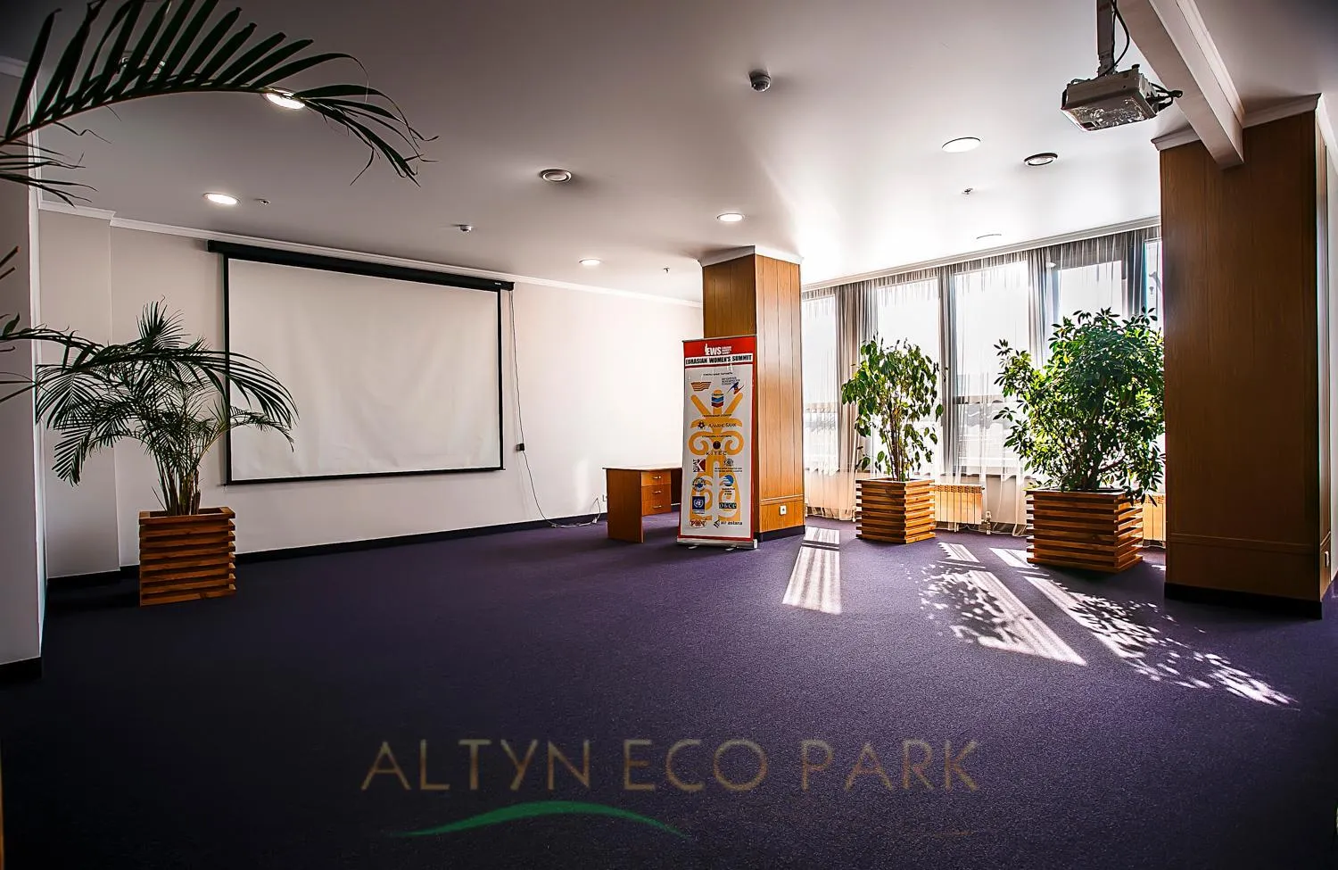 Meeting/conference room in Altyn Eco Park