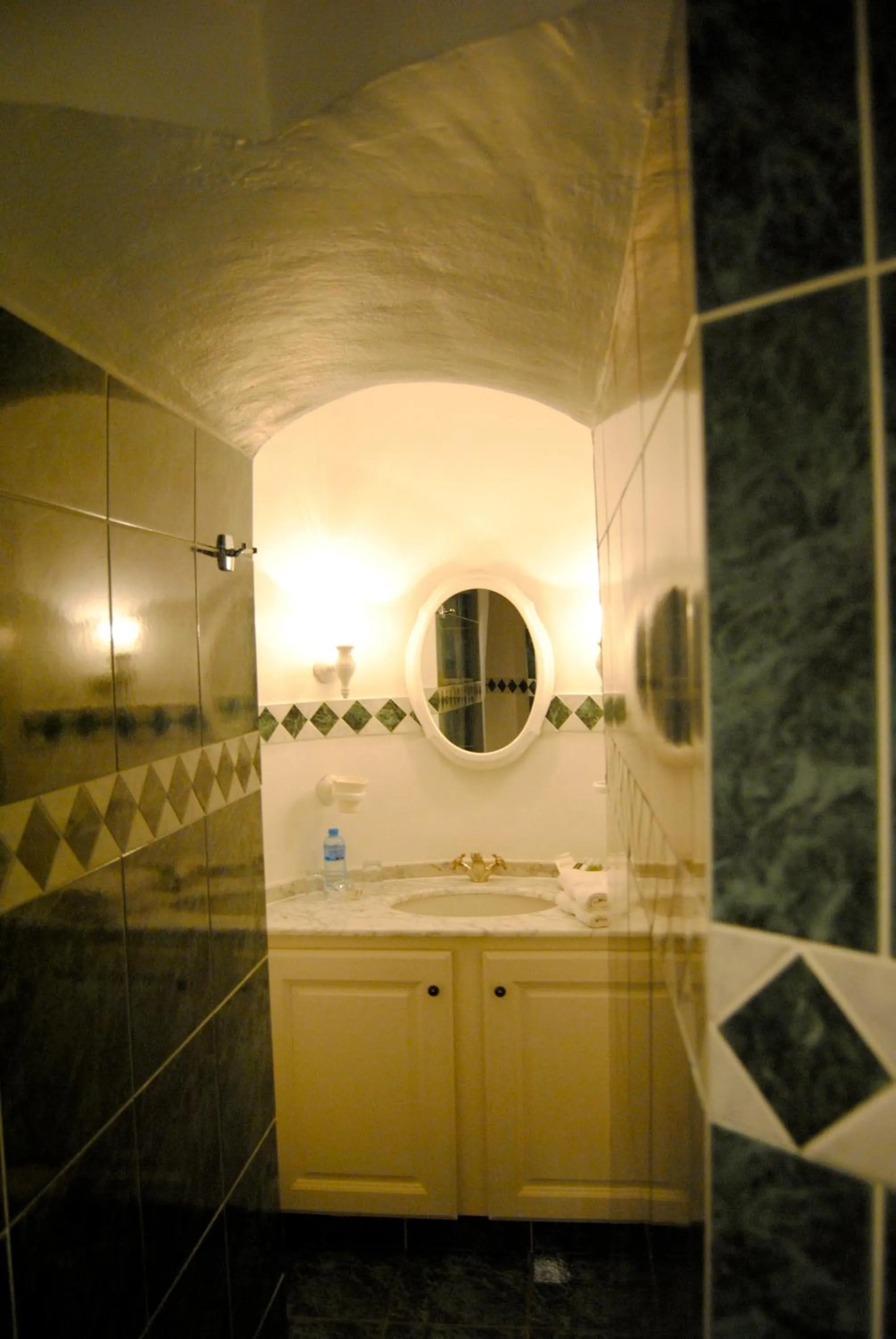 Bathroom in Château d'Urtubie