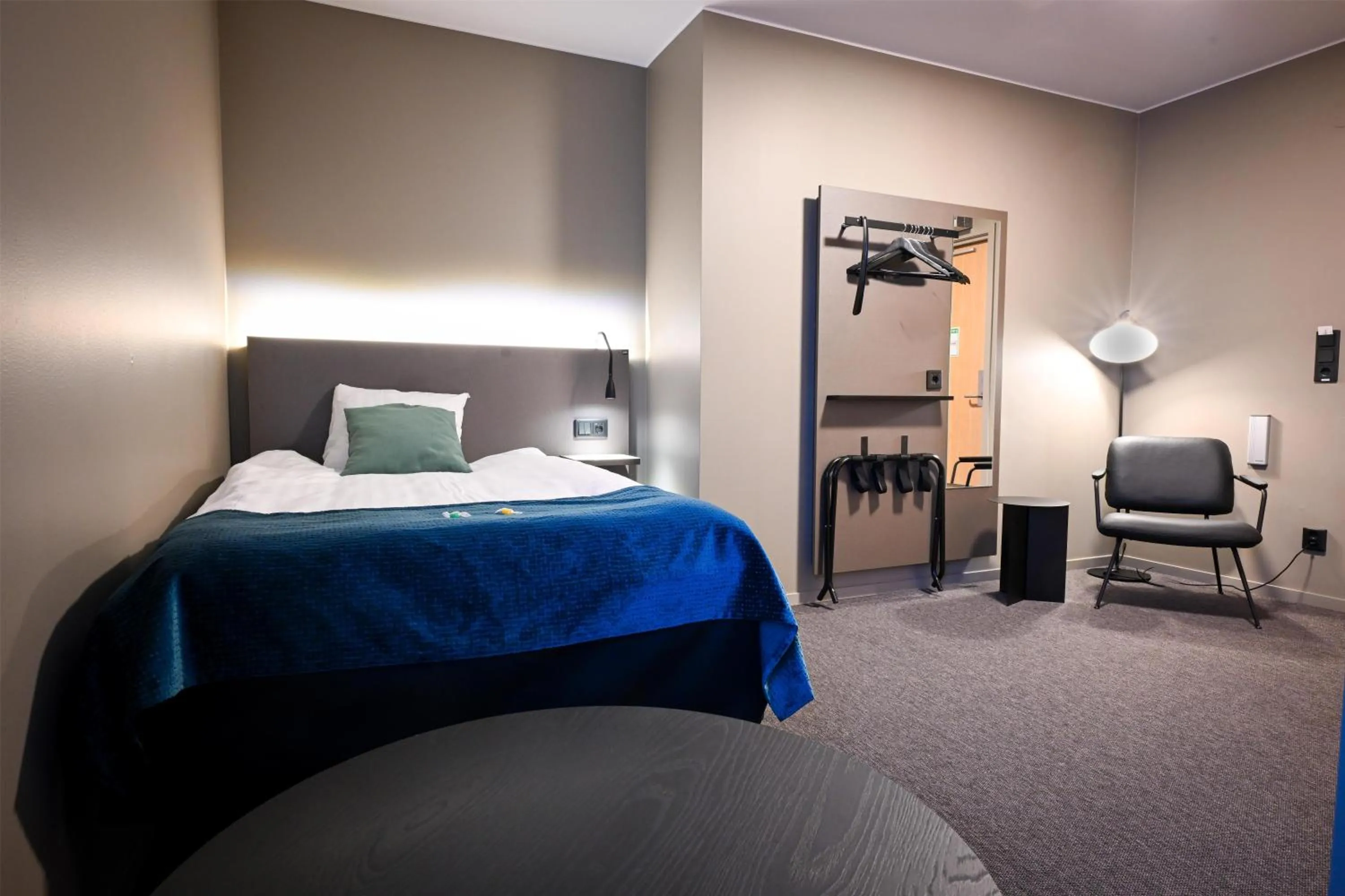 Bedroom, Bed in Best Western Hotel Vidöstern