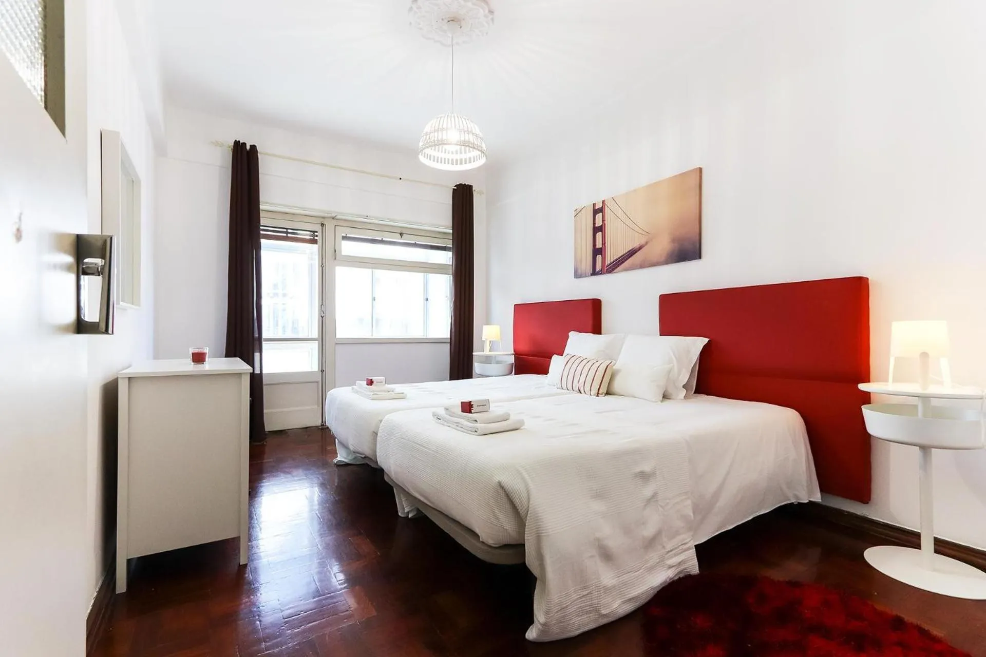 Other, Bed in Saldanha Residence by Homing