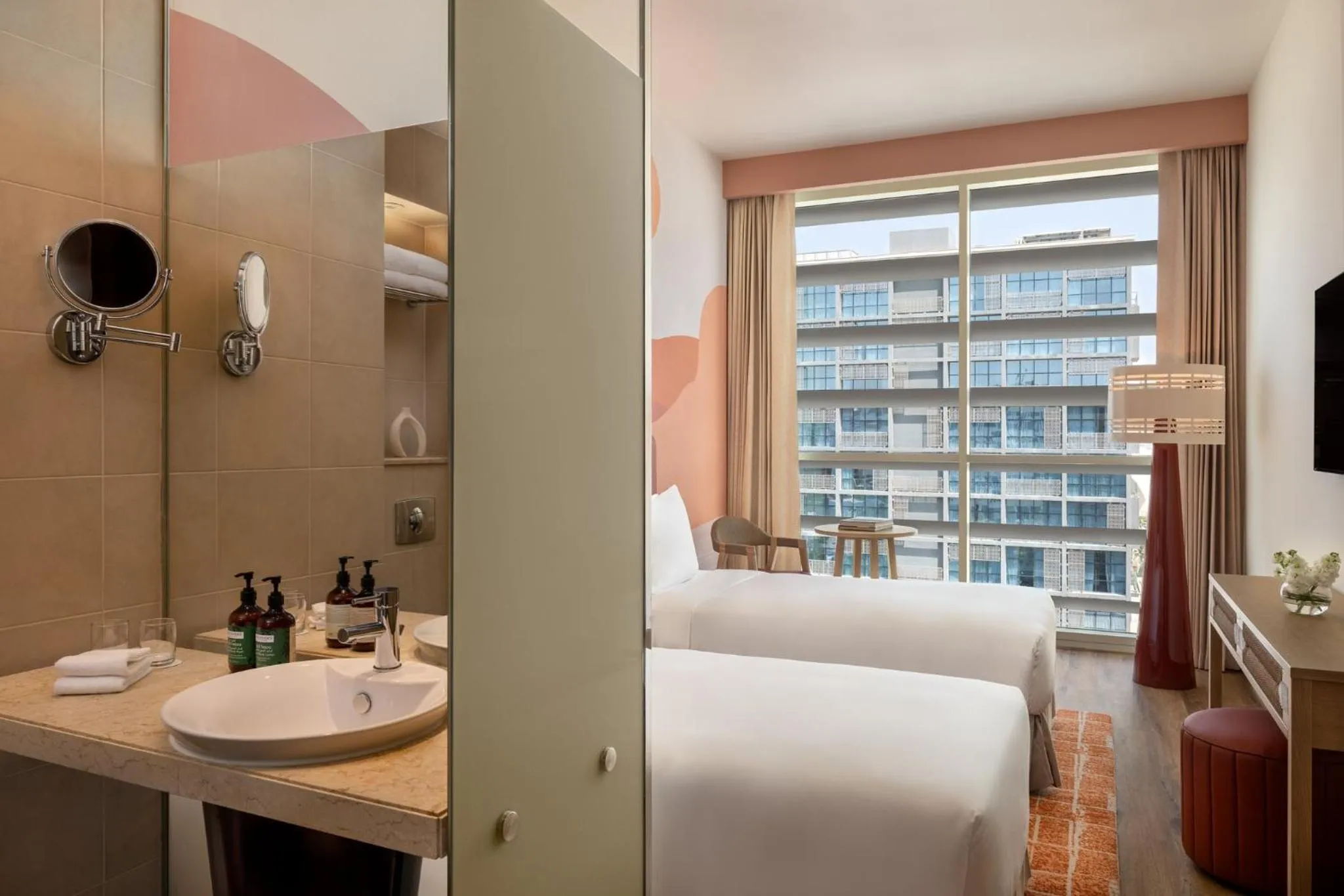 Photo of the whole room in Yas Plaza Circuit by IHG