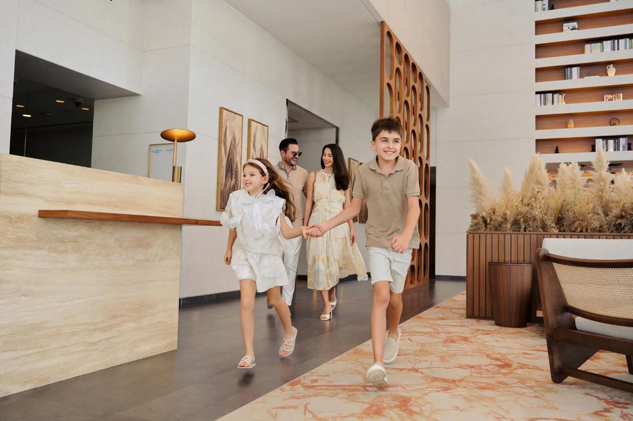 Property building in Yas Plaza Circuit by IHG