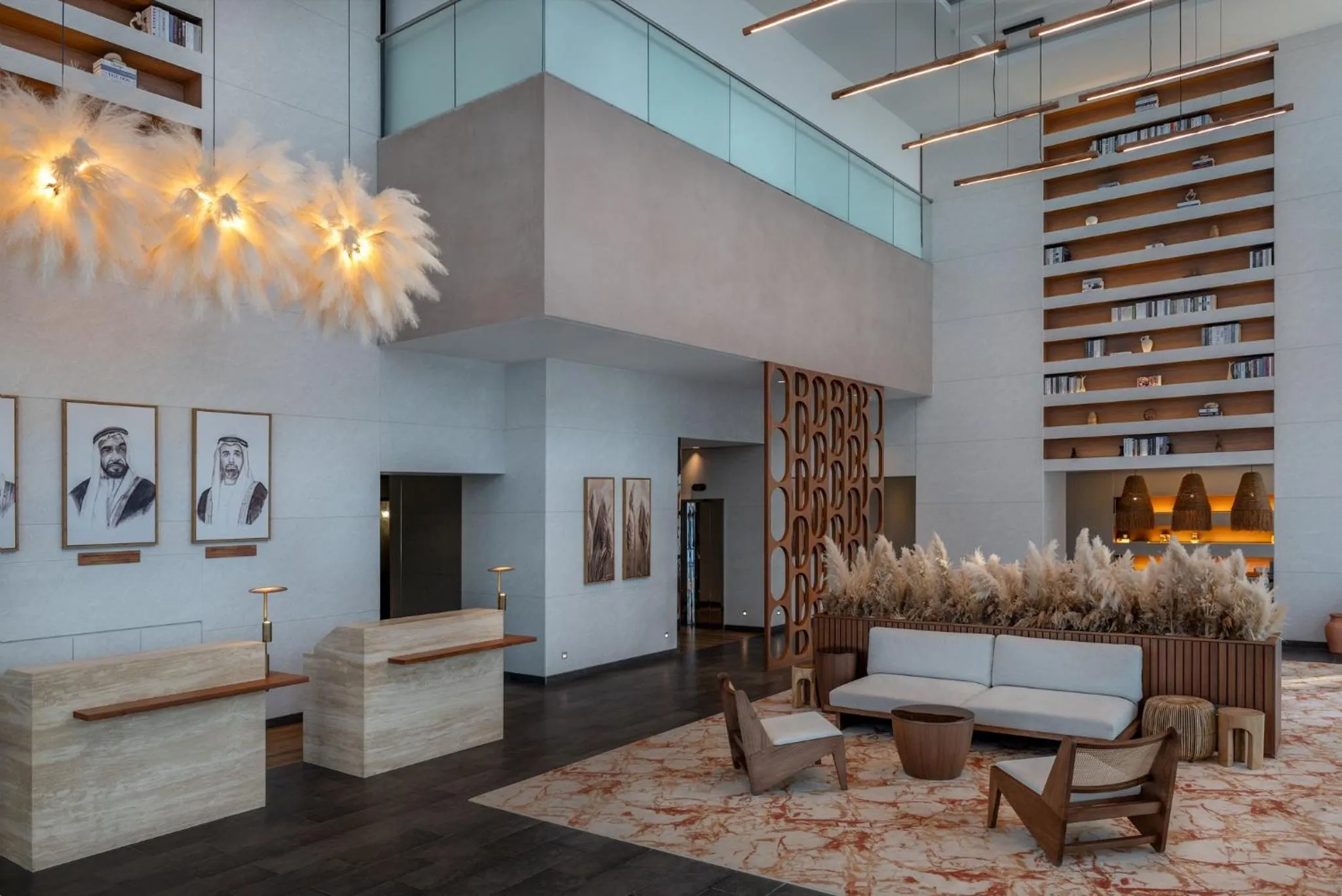 Property building in Yas Plaza Circuit by IHG