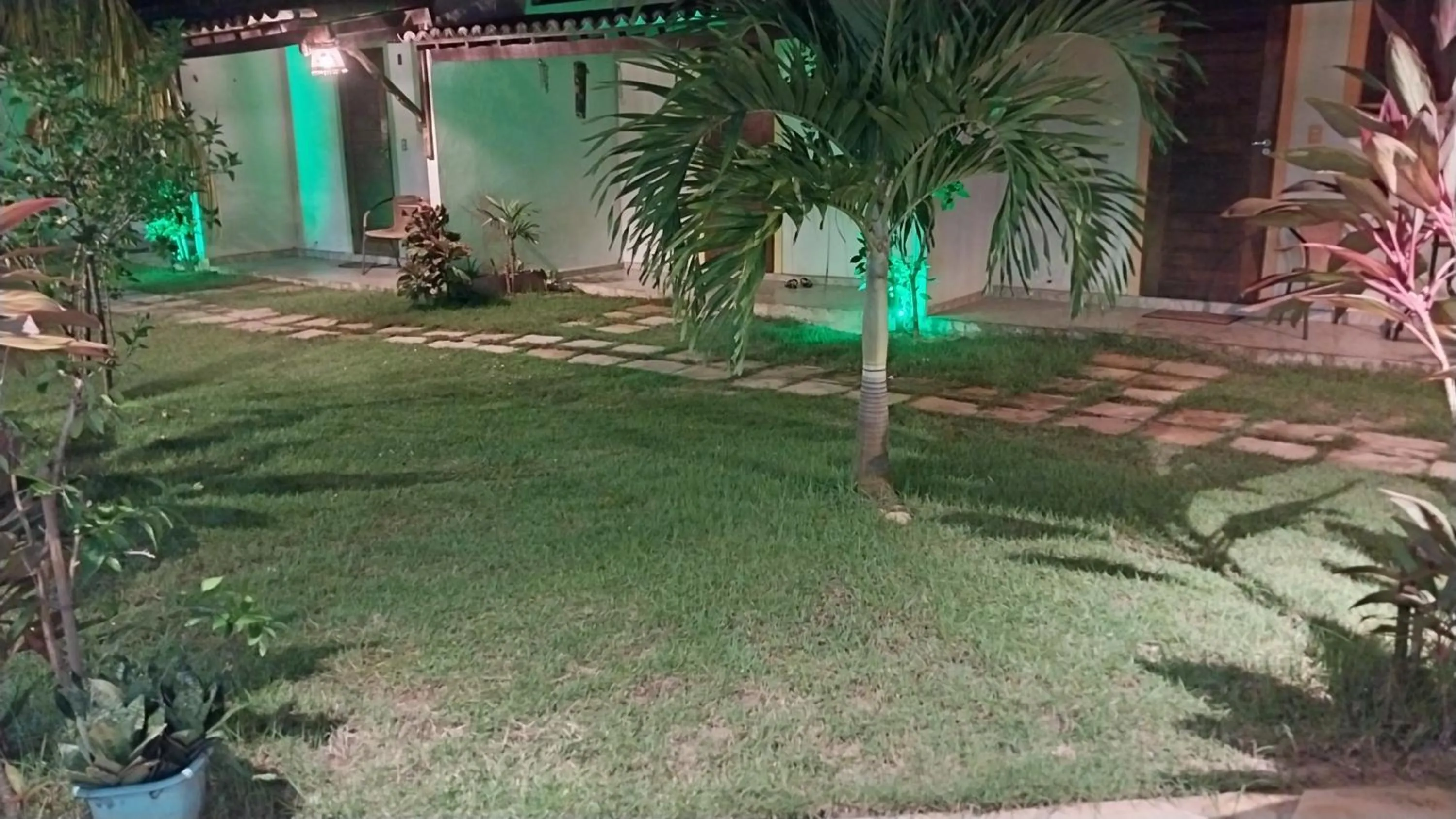 Night in Pousada Gostoso Village