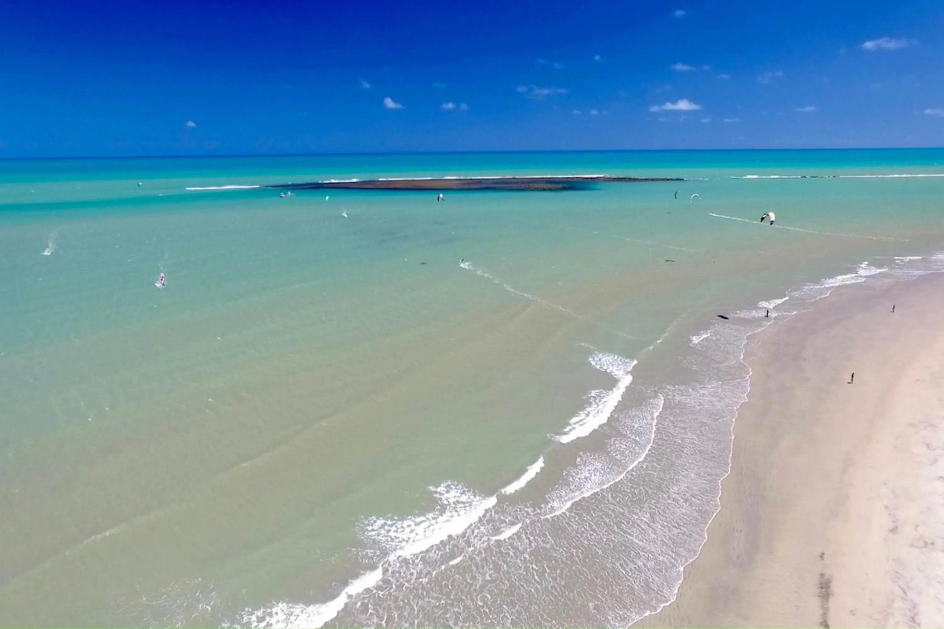 Nearby landmark in Pousada Gostoso Village