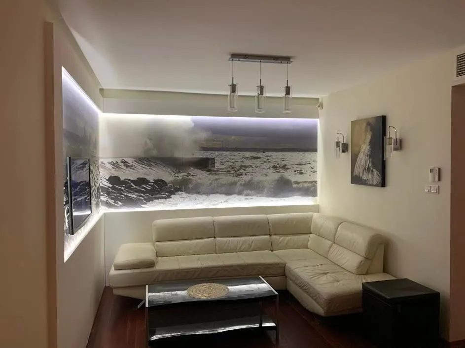 Apartment with Sea View in Sea Towers
