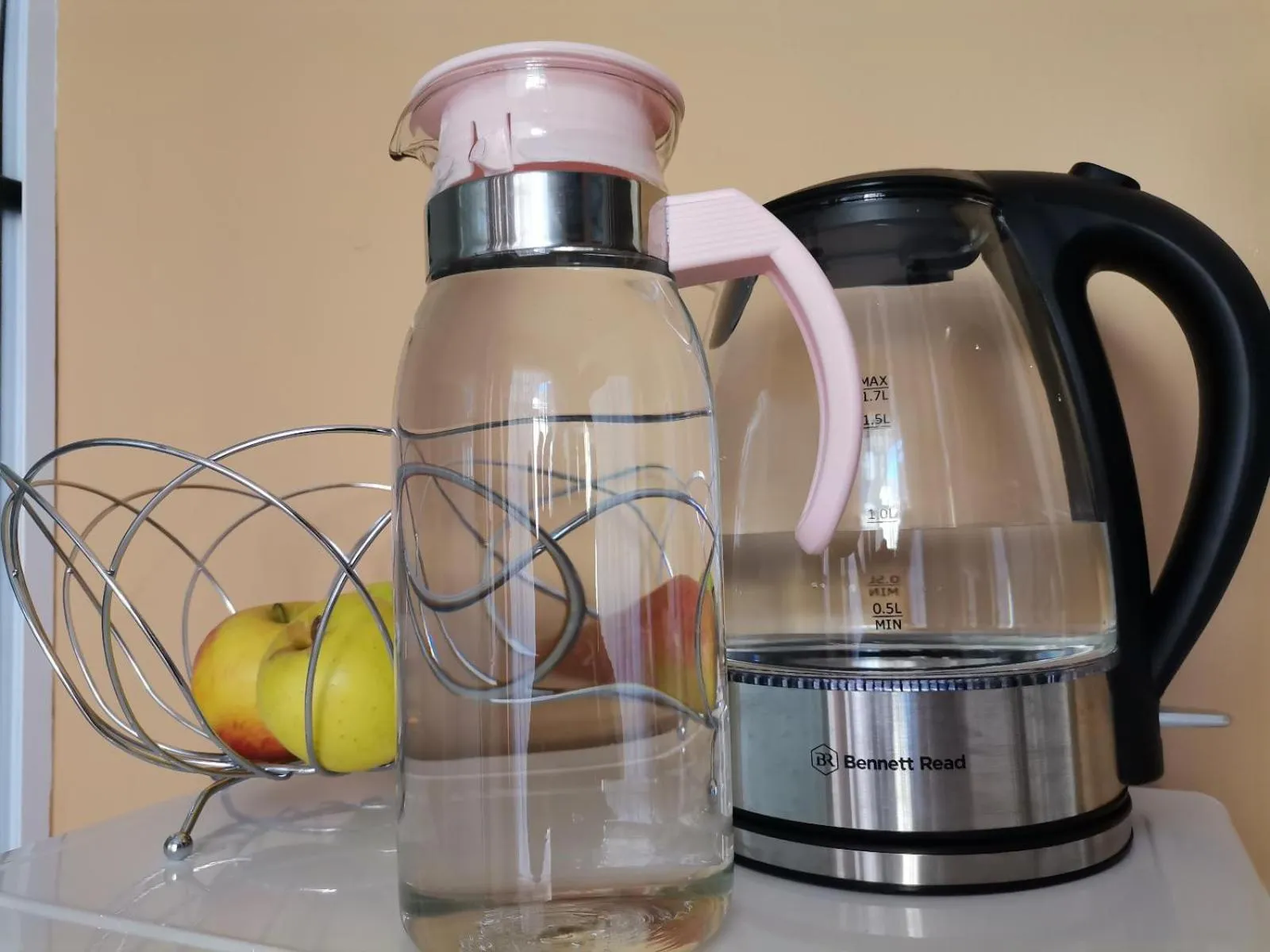 Coffee/tea facilities in Onyx on Sycamore