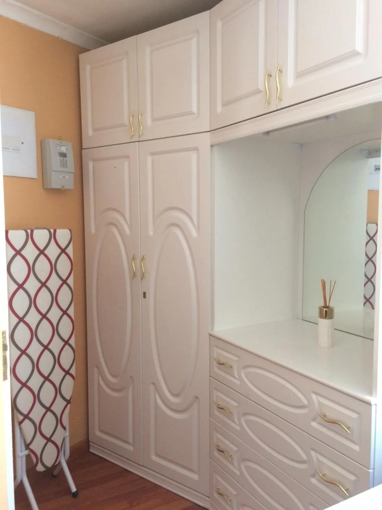 Bedroom in Onyx on Sycamore