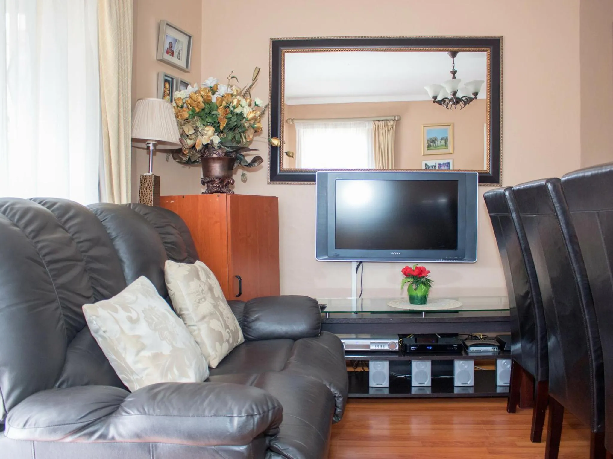 Communal lounge/ TV room in Onyx on Sycamore