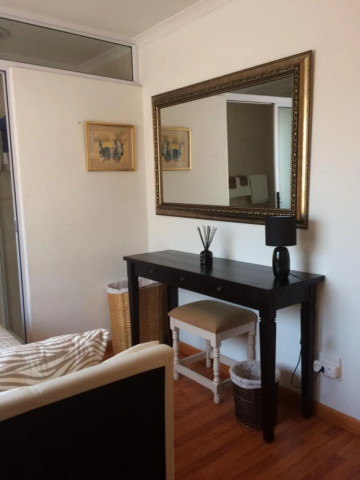 Bedroom in Onyx on Sycamore