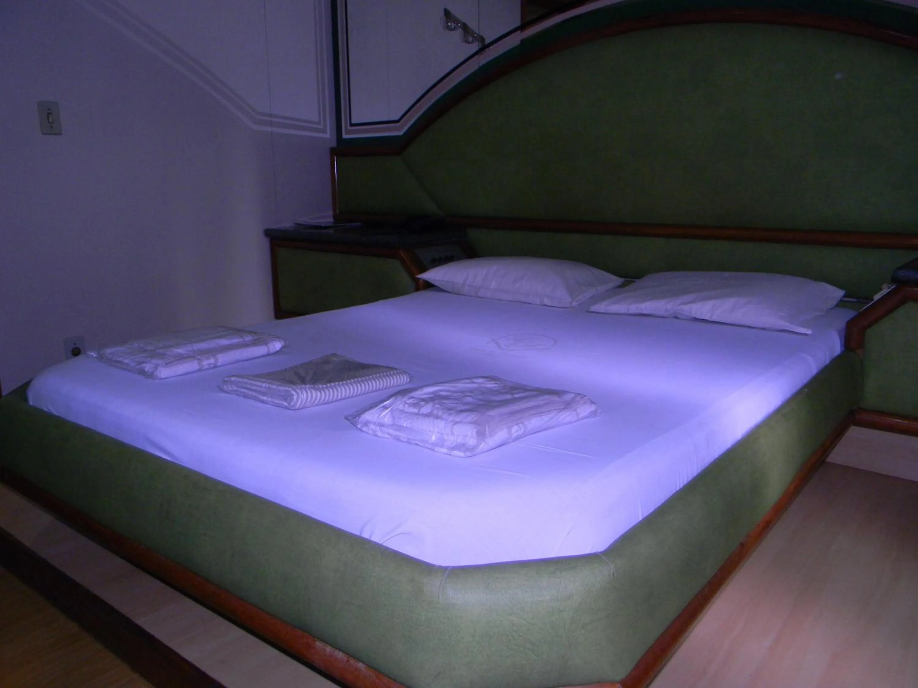 Photo of the whole room, Bed in Hotel Barão do Flamengo (Adult Only)