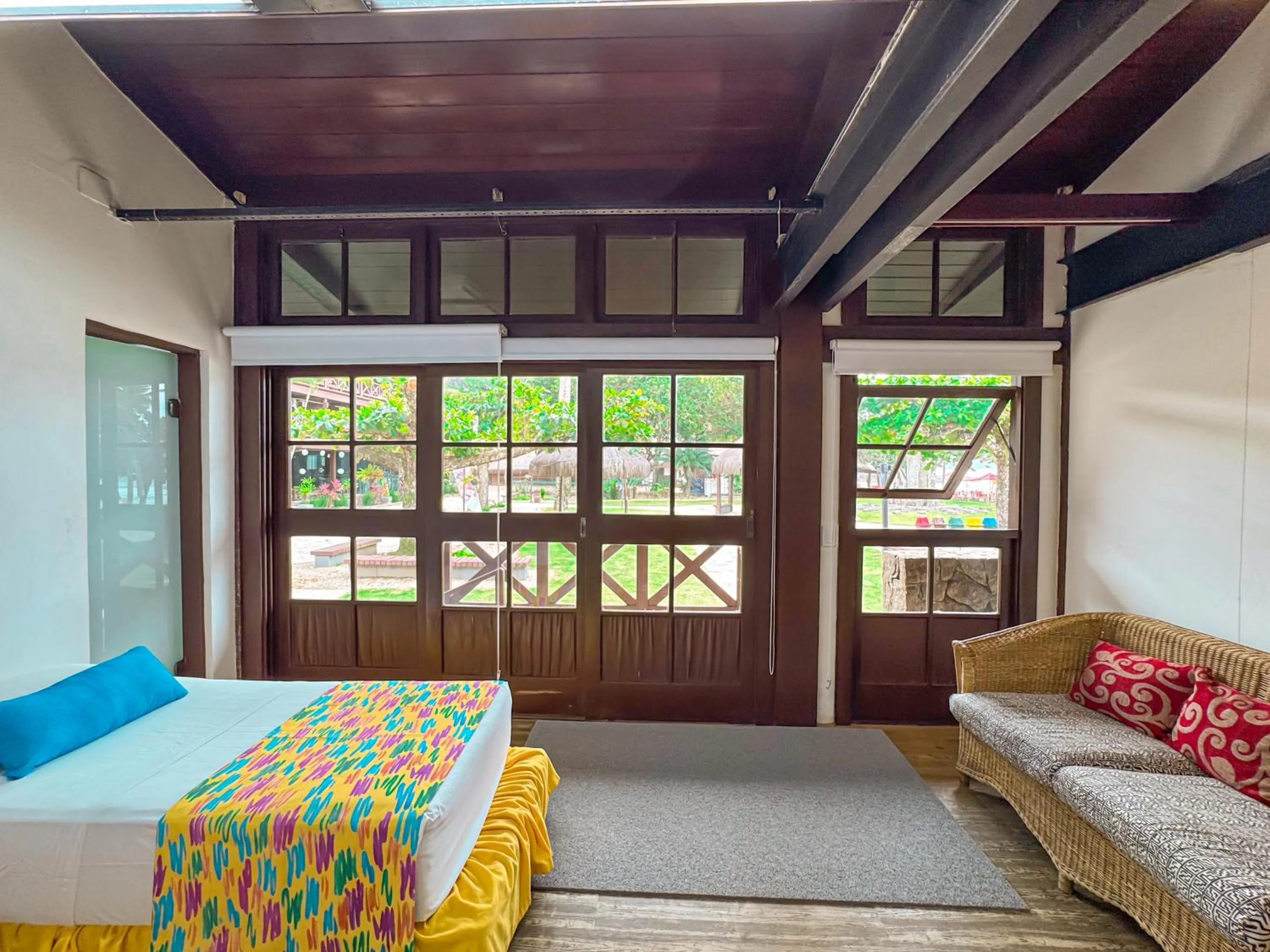 Bedroom, Bed in Hotel Nacional Inn Ubatuba - Praia das Toninhas