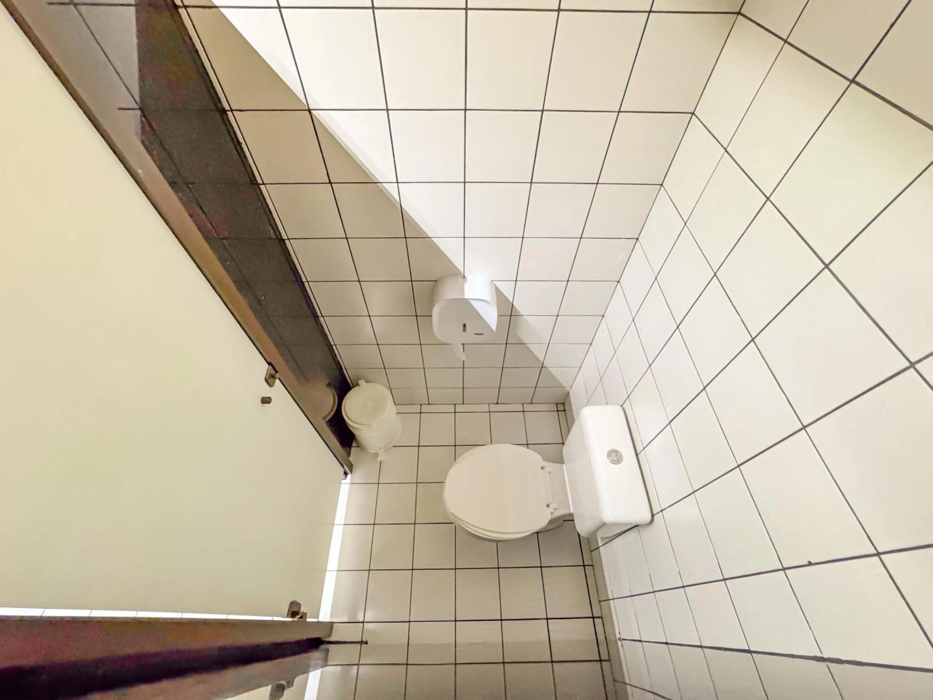 Bathroom in Hotel Nacional Inn Ubatuba - Praia das Toninhas