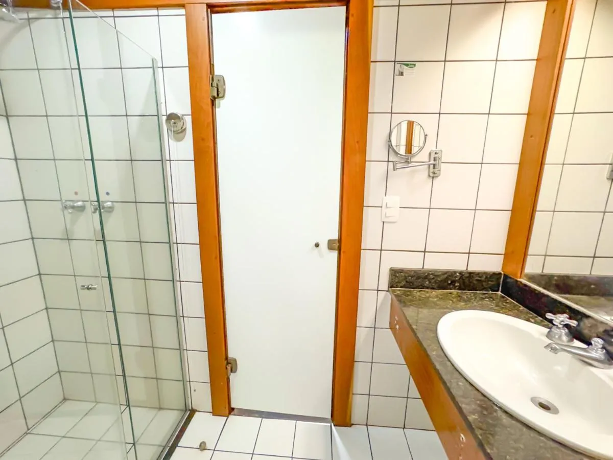 Bathroom in Hotel Nacional Inn Ubatuba - Praia das Toninhas