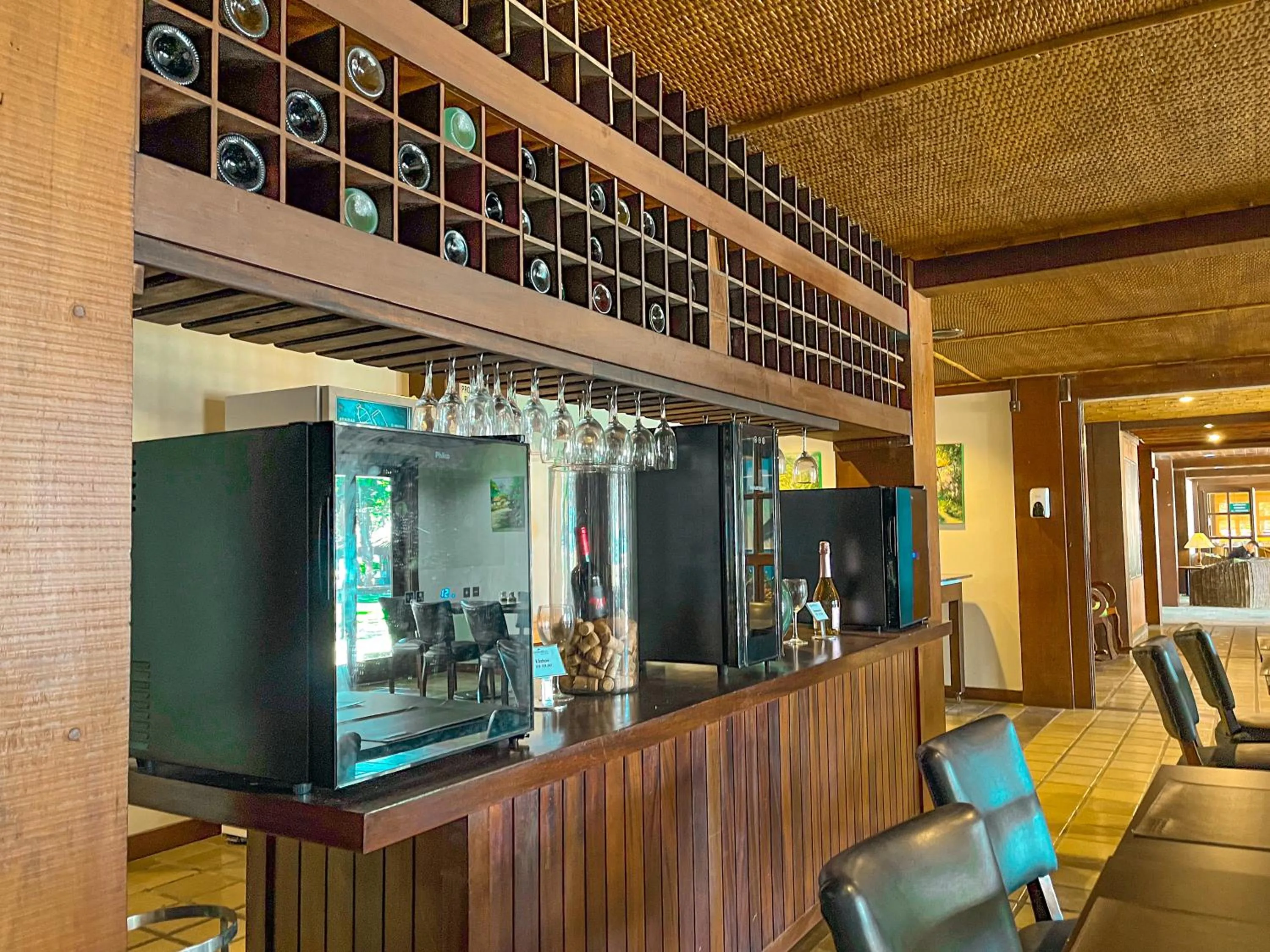 Restaurant/places to eat in Hotel Nacional Inn Ubatuba - Praia das Toninhas