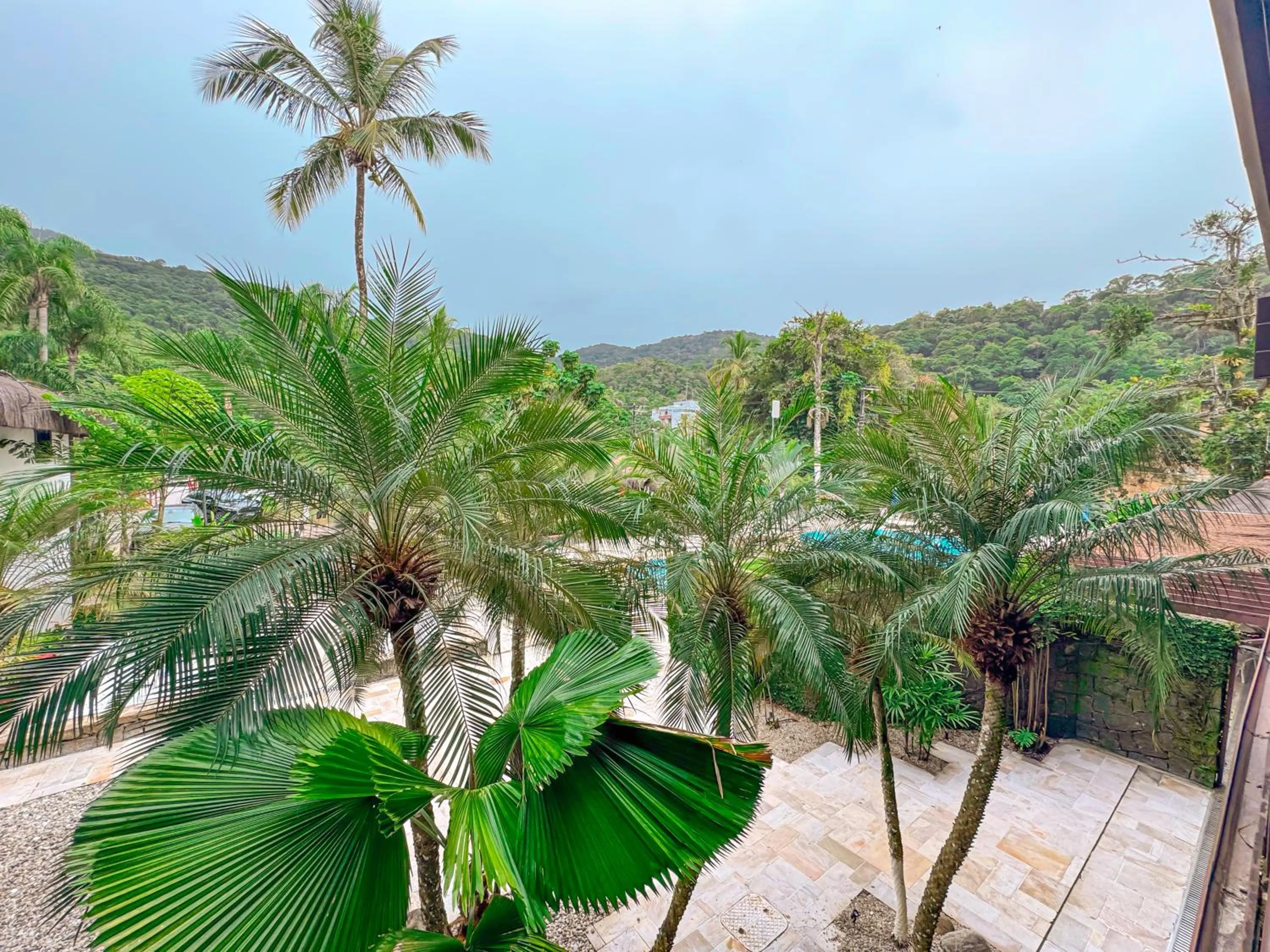 View (from property/room) in Hotel Nacional Inn Ubatuba - Praia das Toninhas